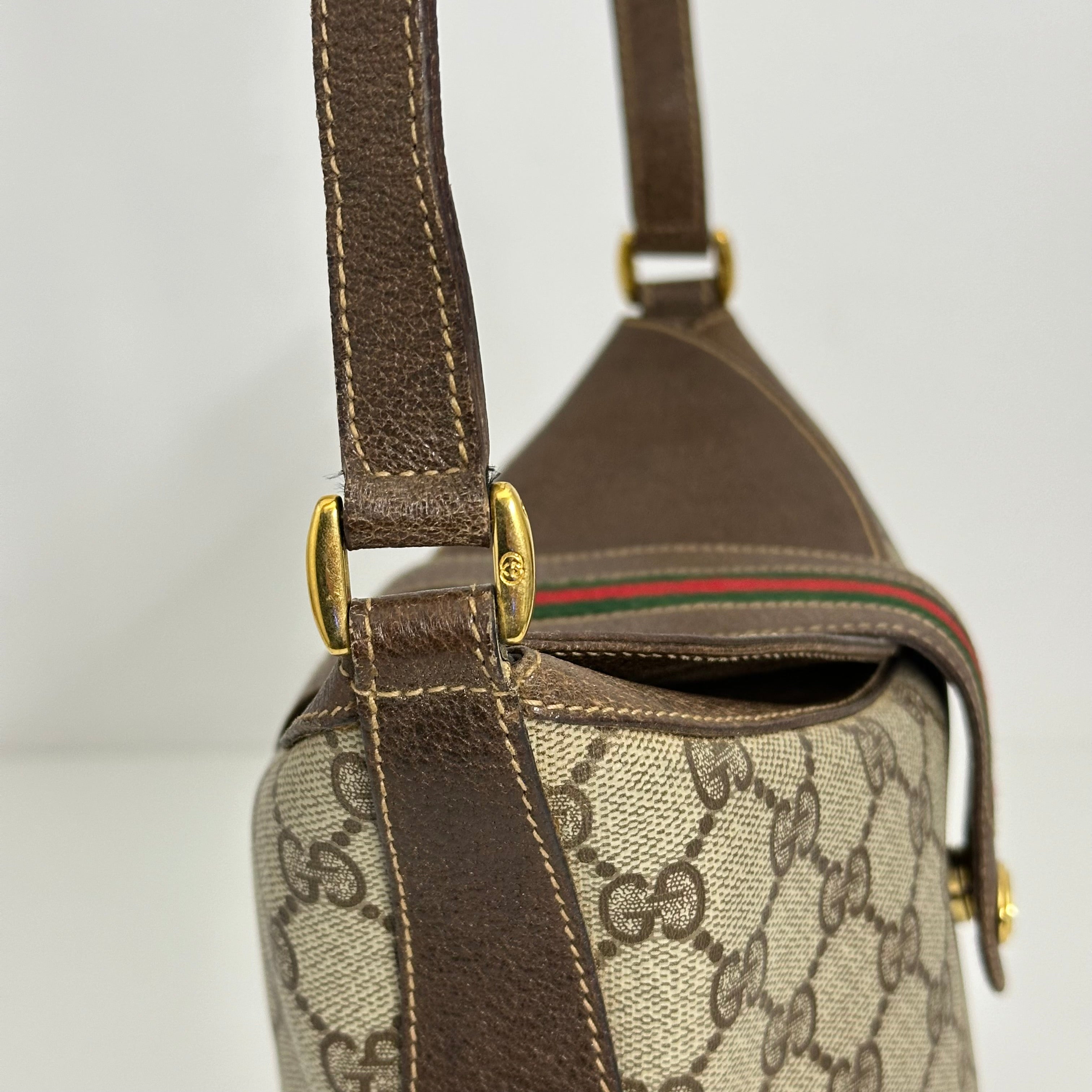 Supreme Fold Over Bucket Bag