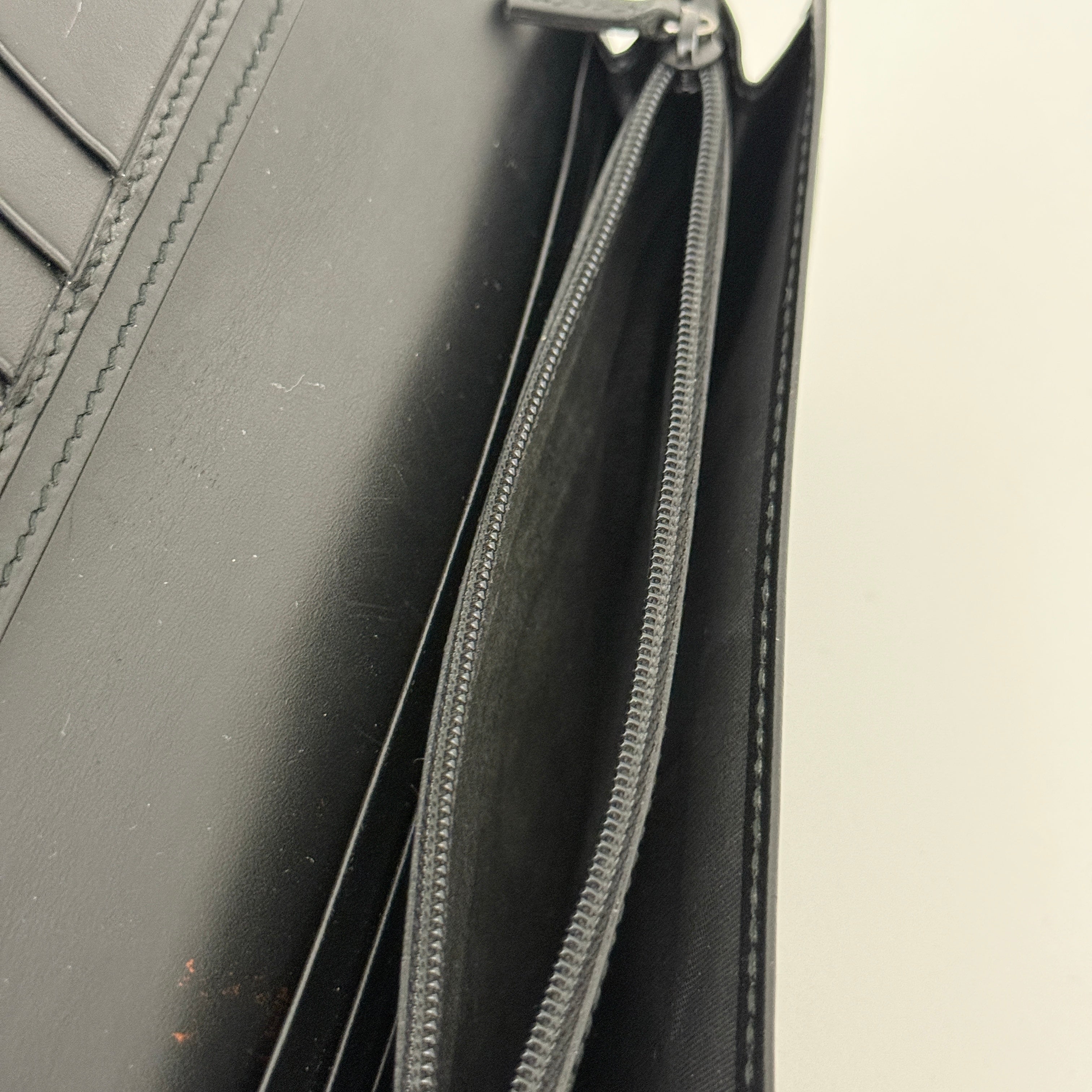Guccissima Long Wallet