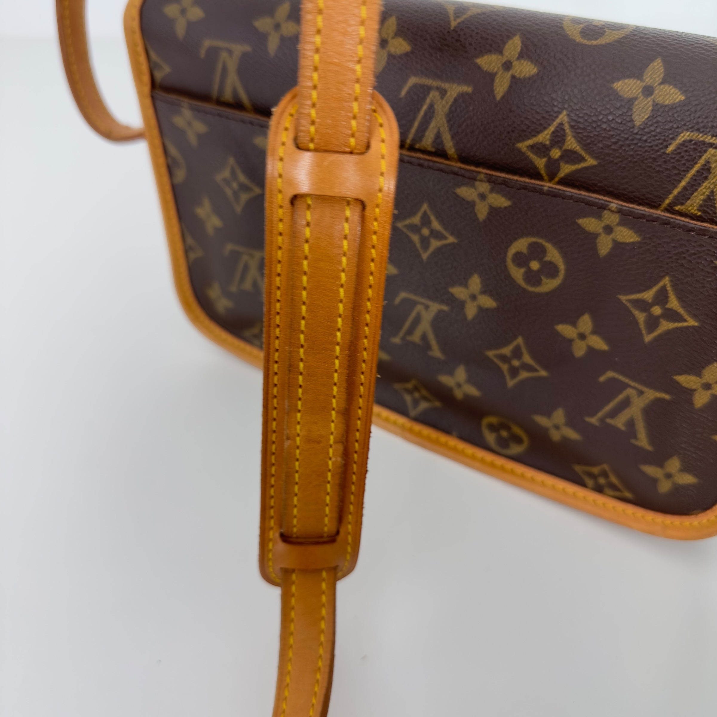 Monogram Gibeciere PM