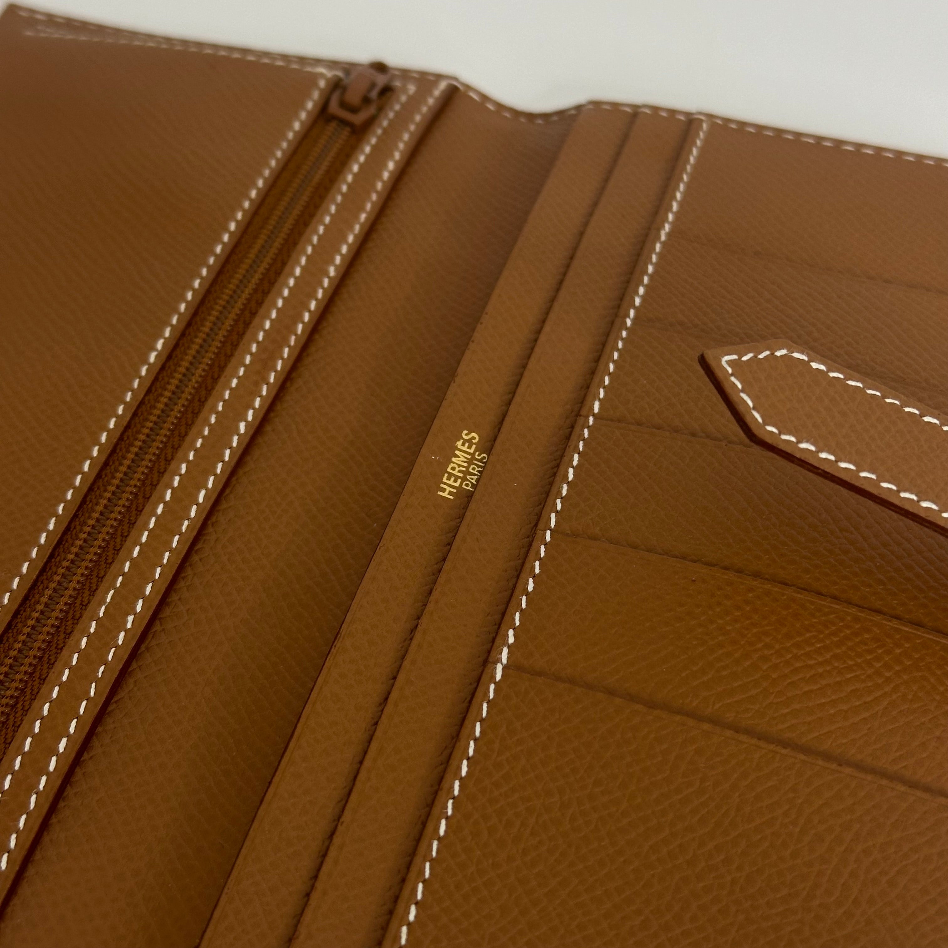 Bearn Gusset Wallet