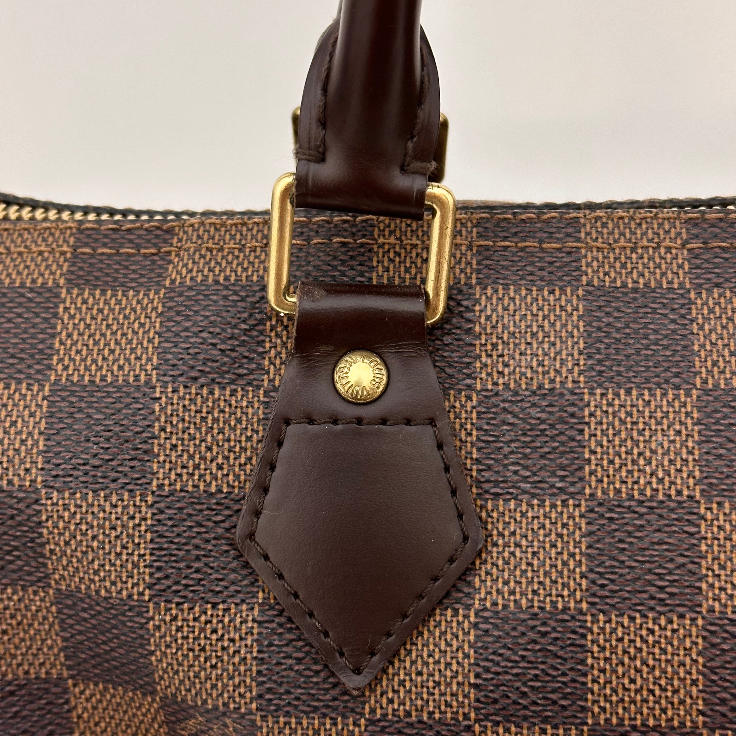 Damier Ebene Speedy 30