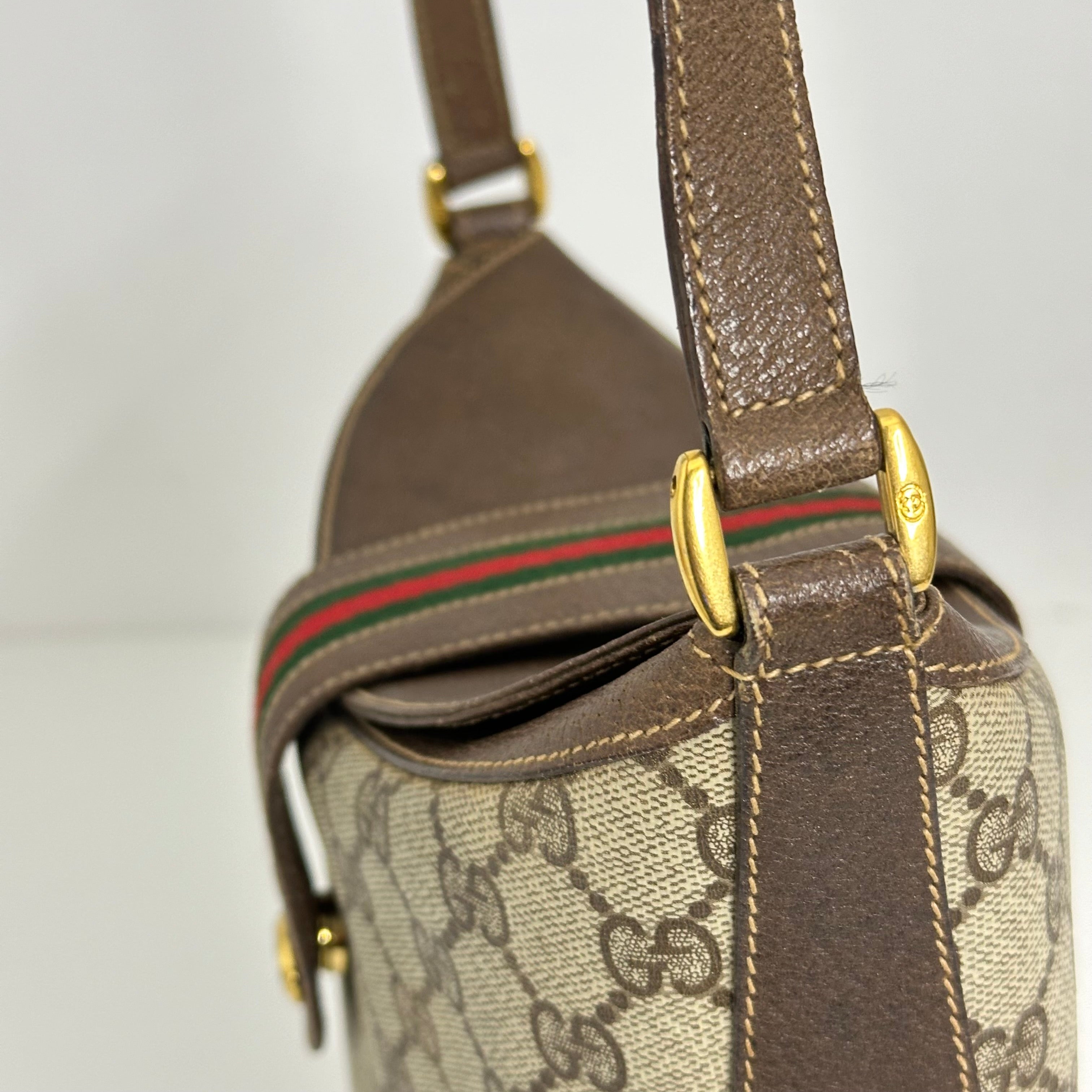 Supreme Fold Over Bucket Bag