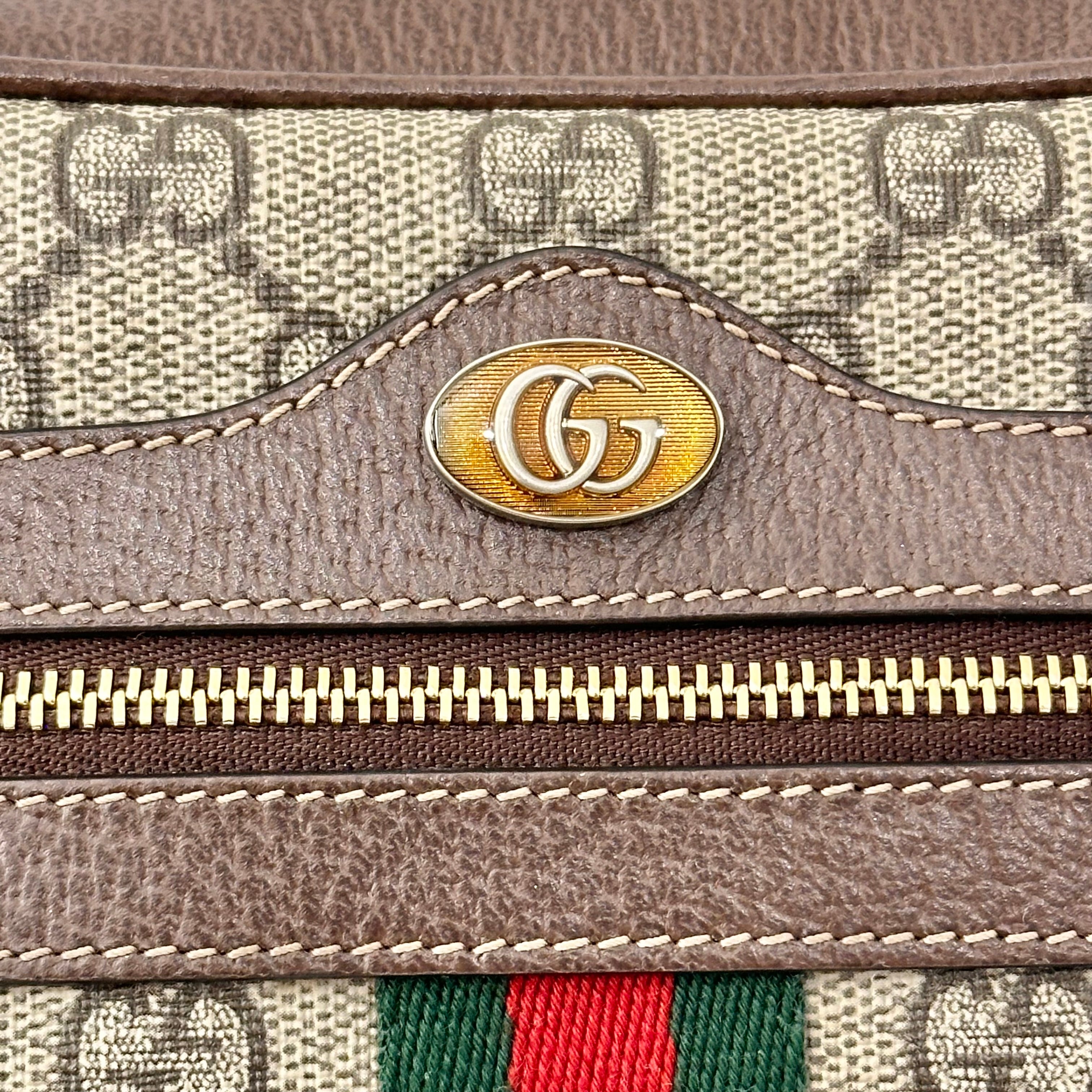 Ophidia Mini Shoulder Bag