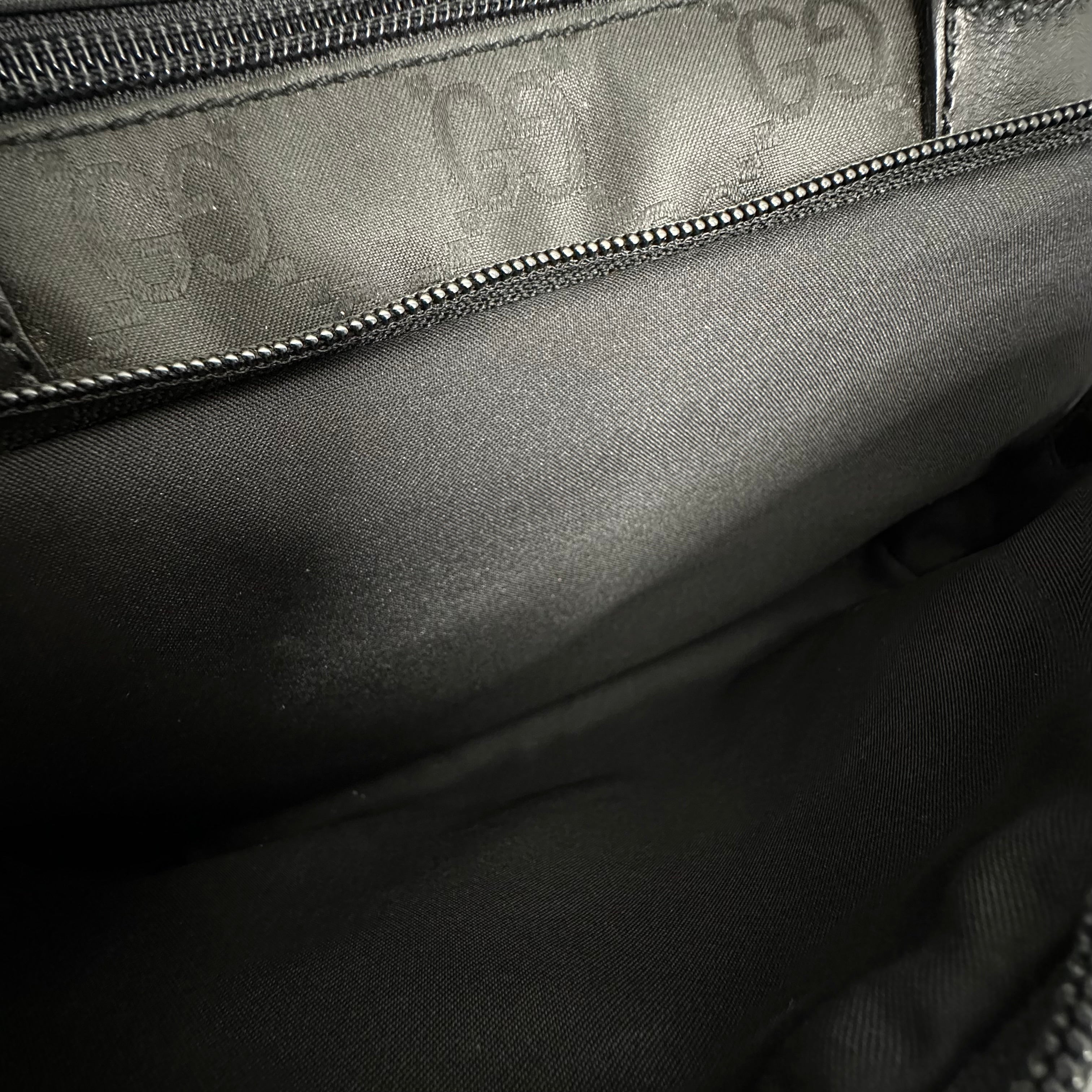 GG Nylon Travel Bag
