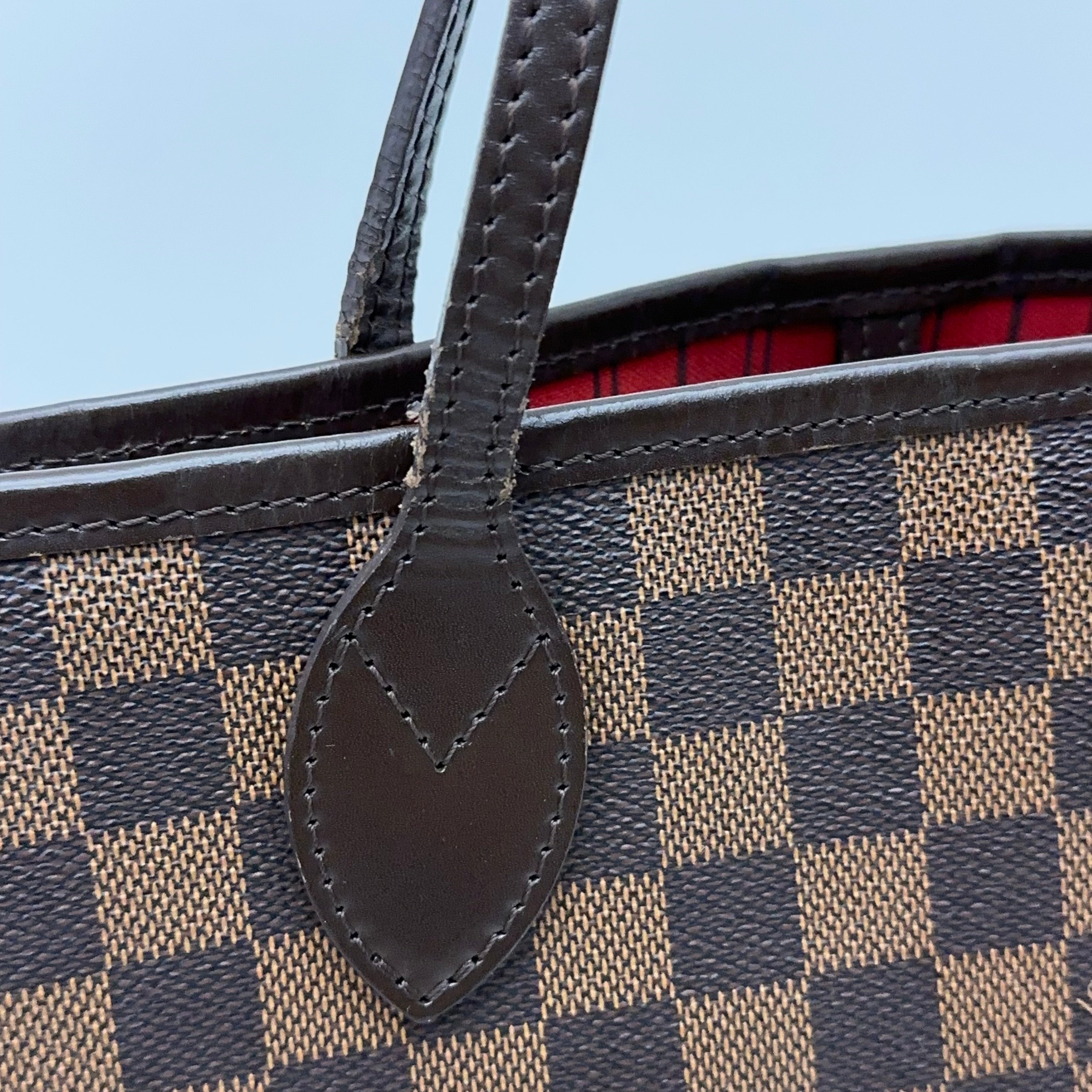 Louis Vuitton Neverfull MM