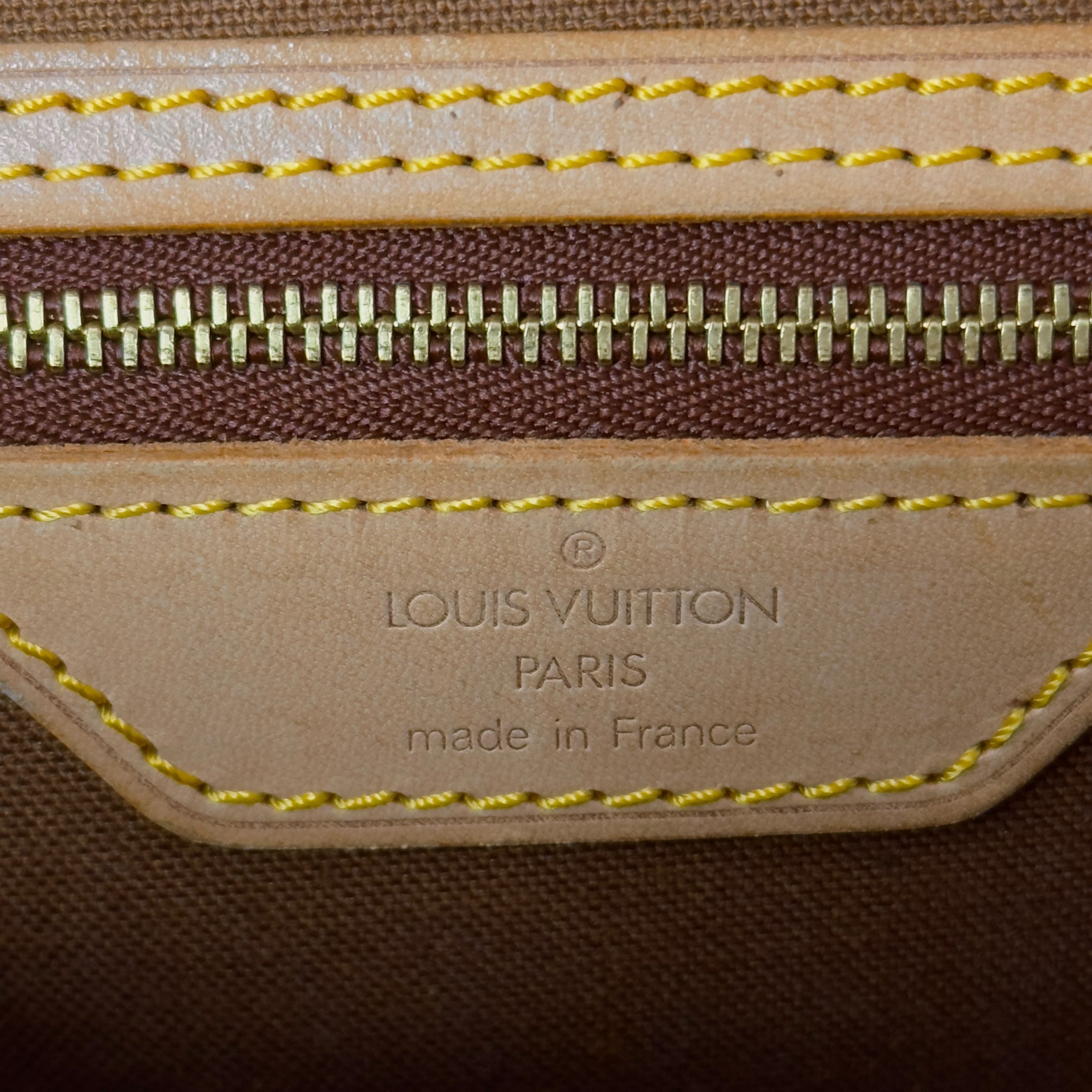 Monogram Gibeciere PM