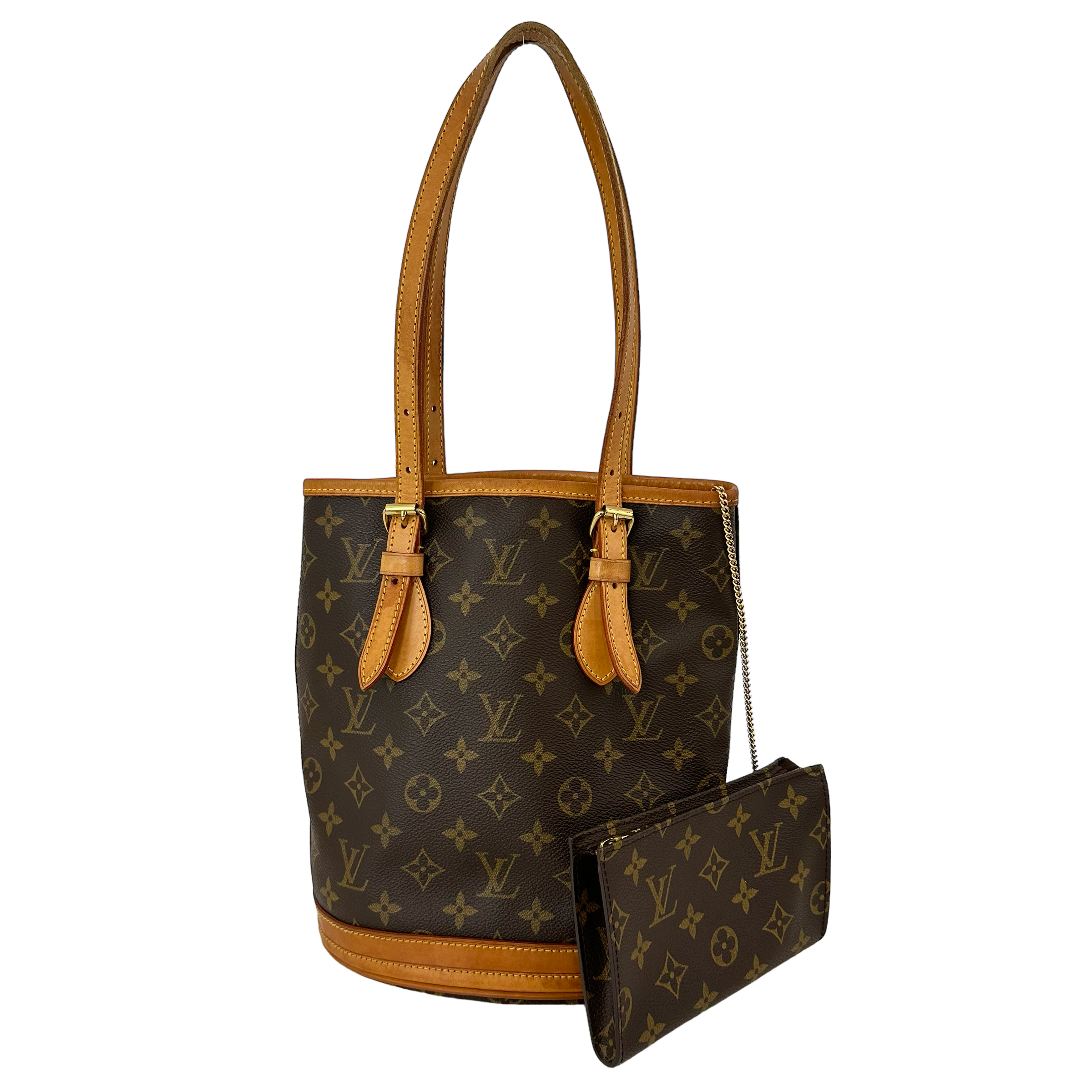 Marais Bucket Bag w/ Pouch