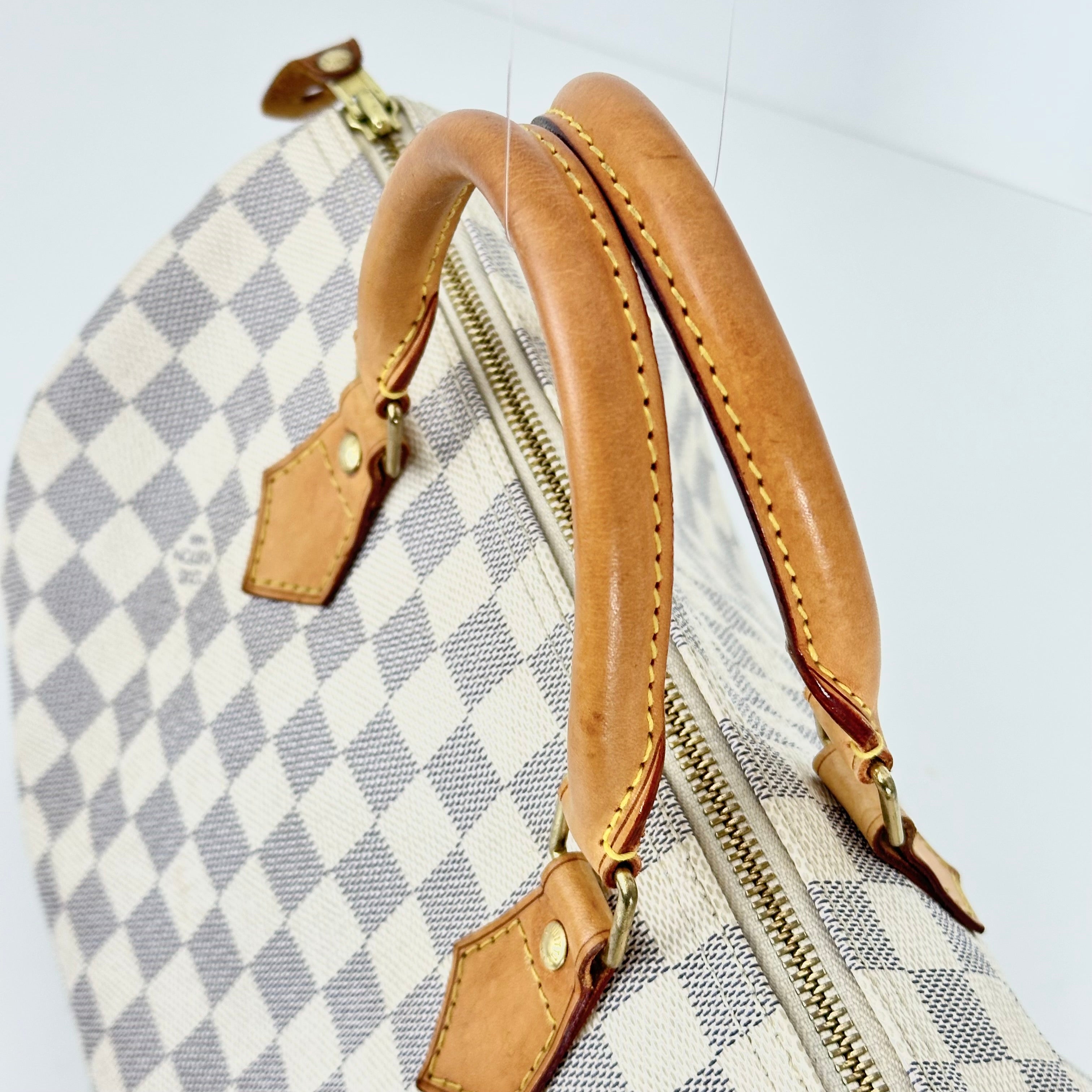 Damier Azur Speedy 30