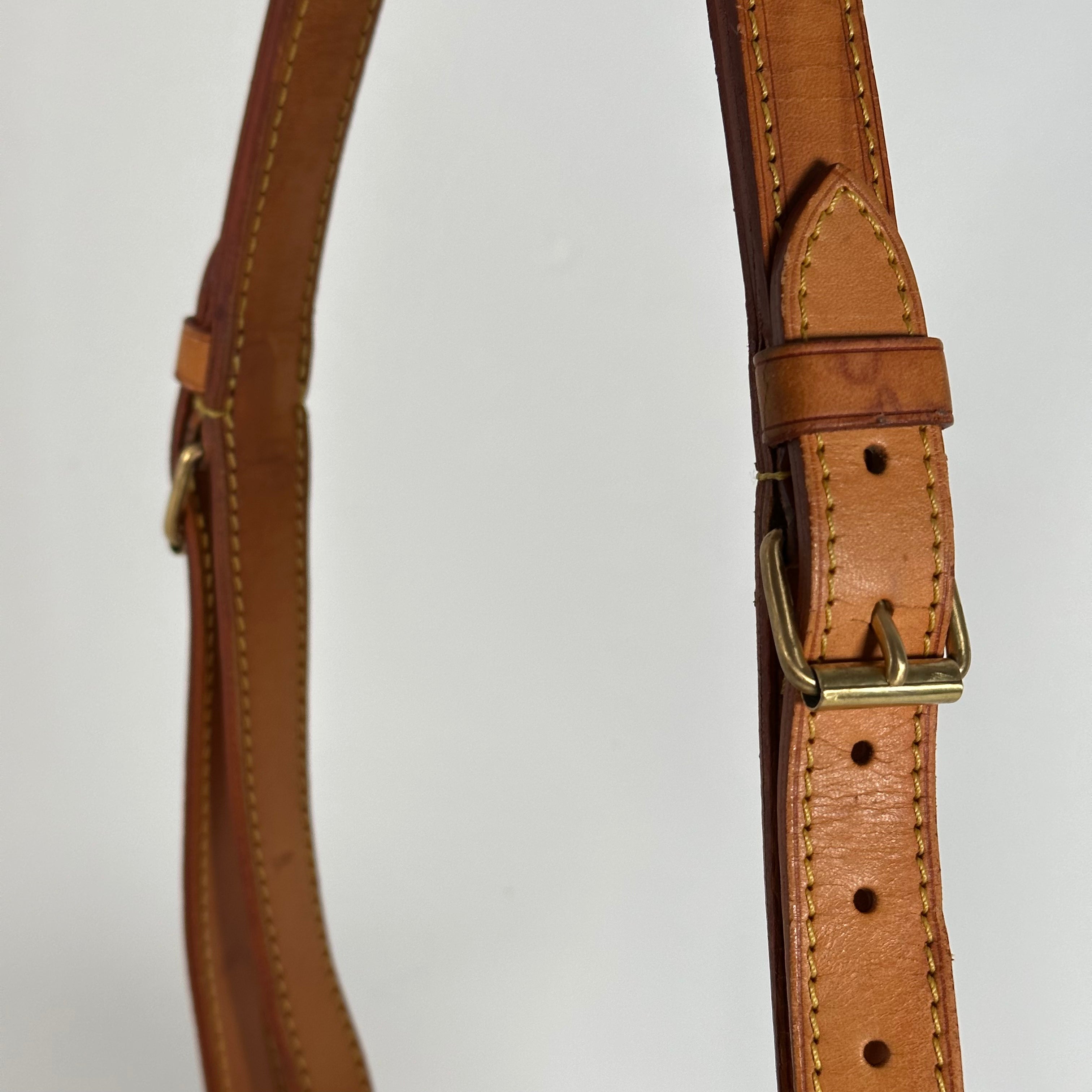 Vintage Monogram Petit Noé