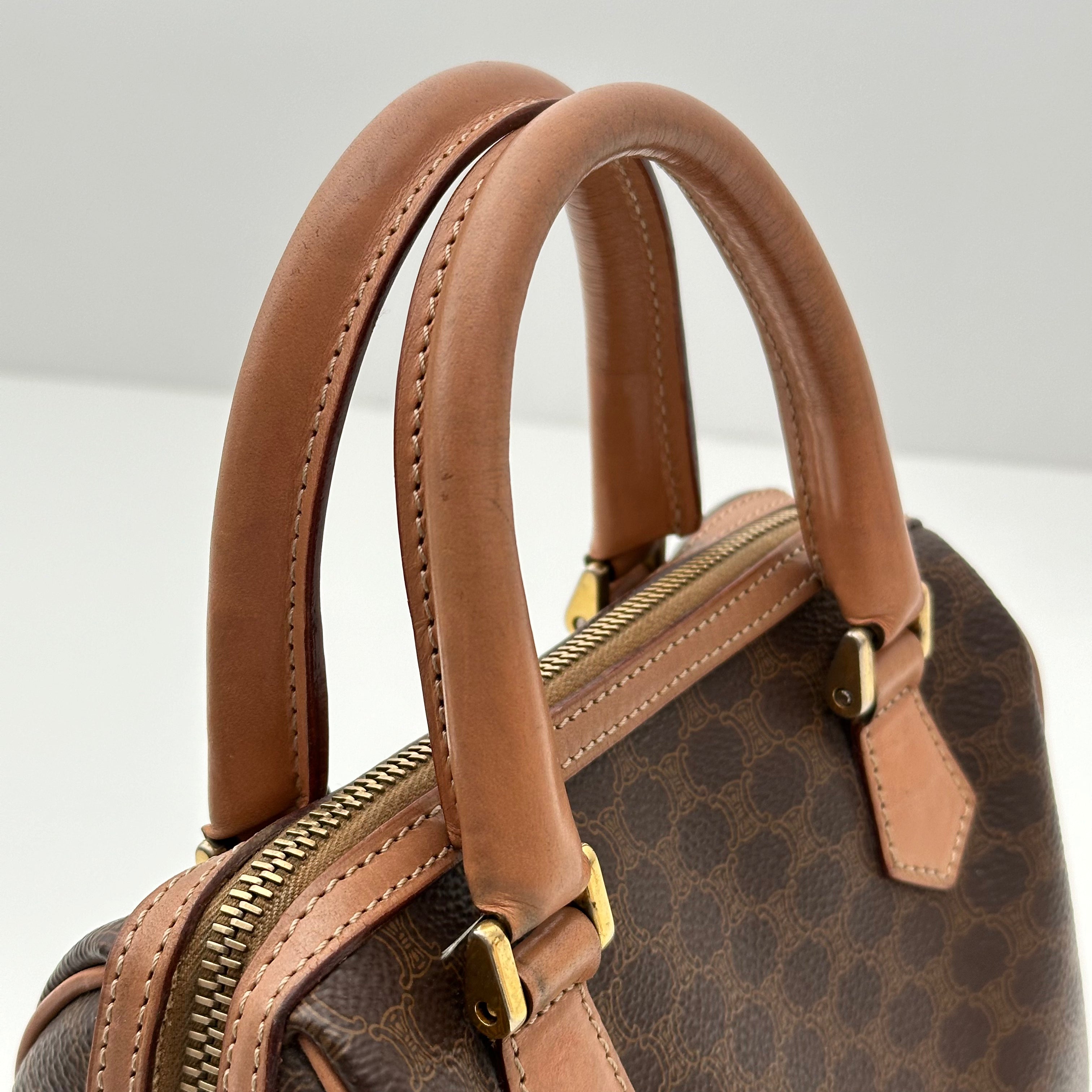 Mini Boston Bag
