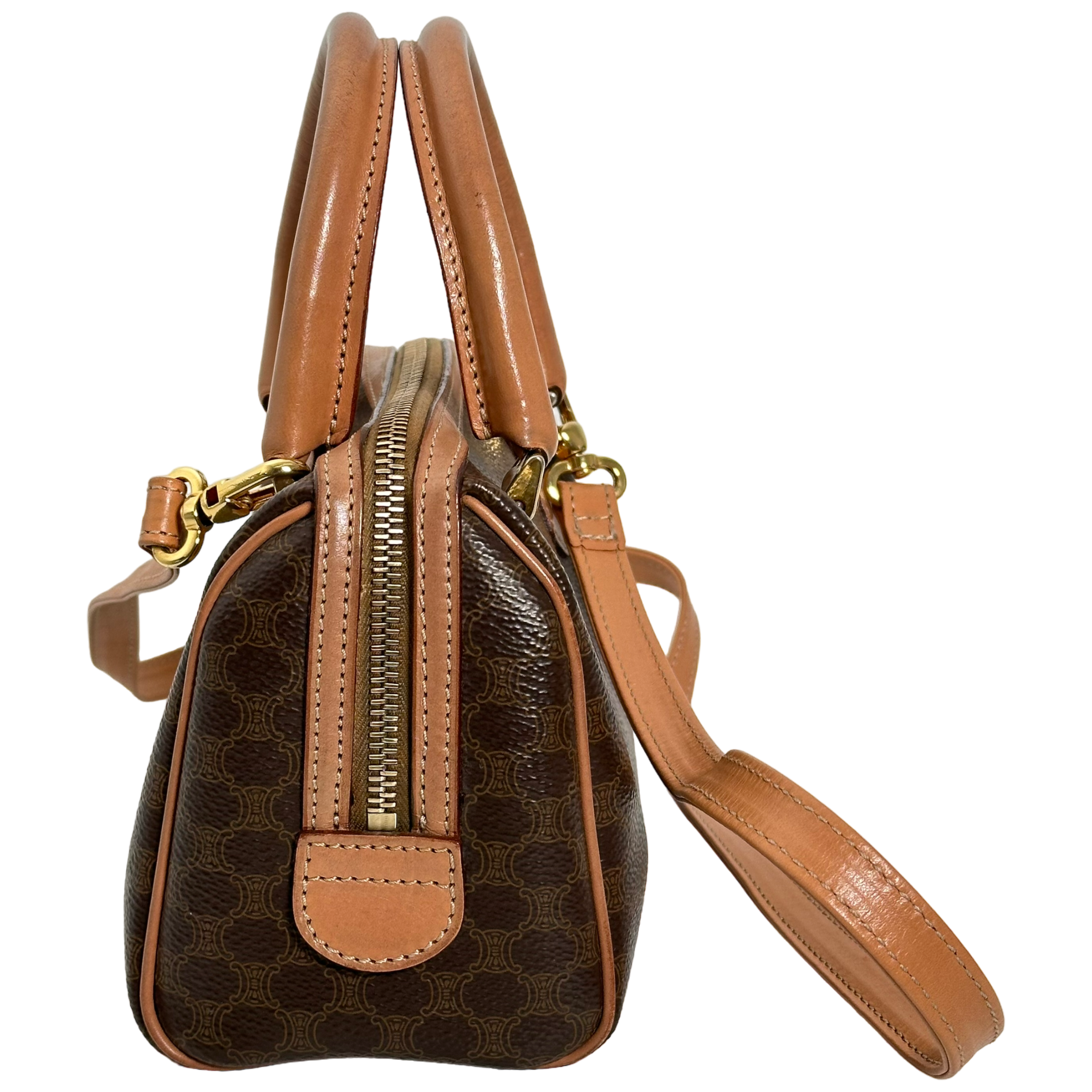 Mini Boston Bag
