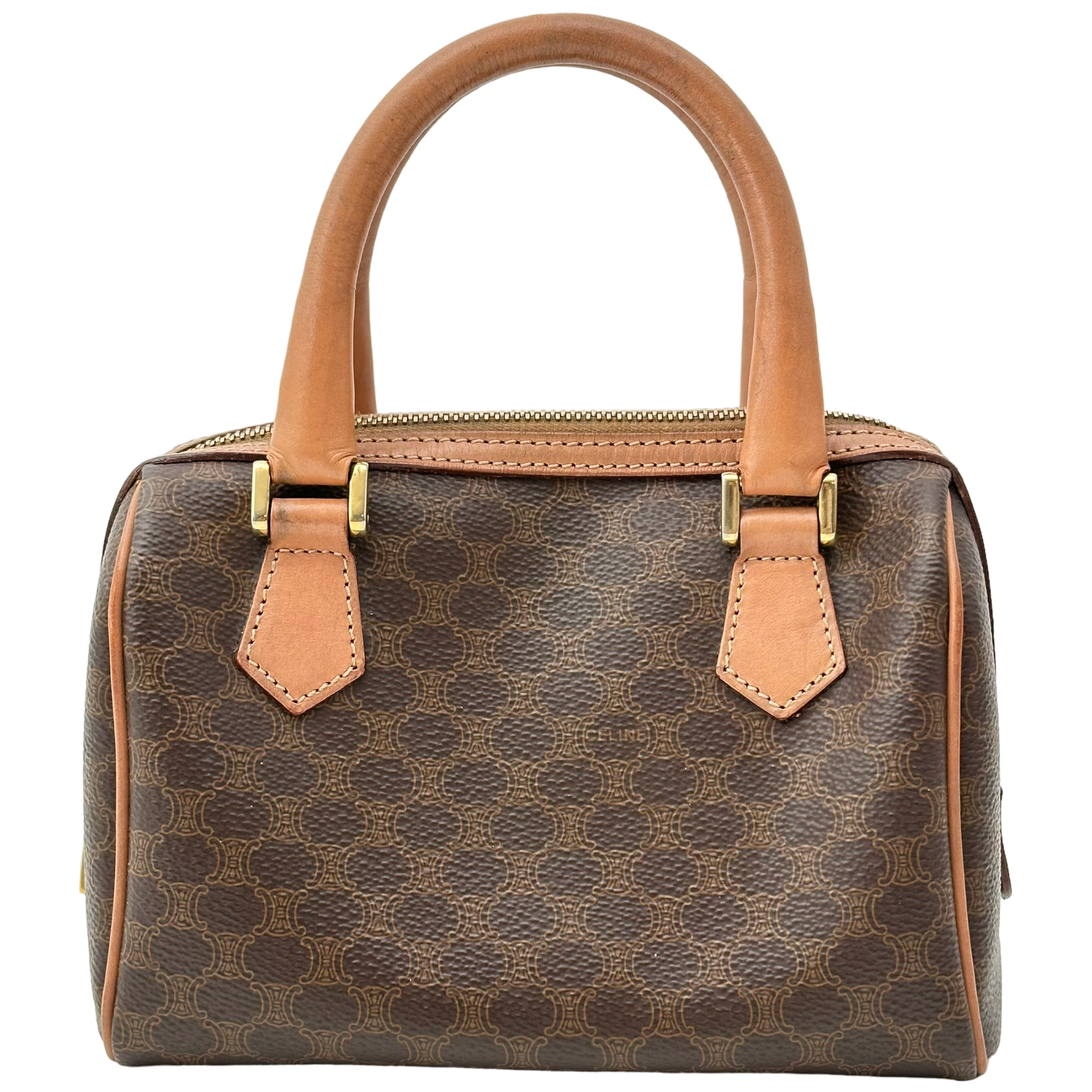 Mini Boston Bag