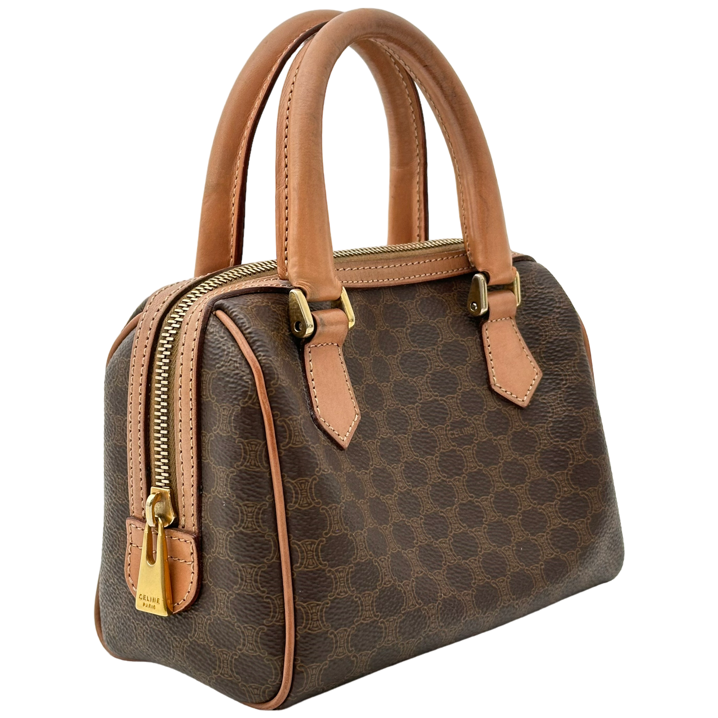 Mini Boston Bag