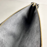 Black Epi Pochette Accessorie