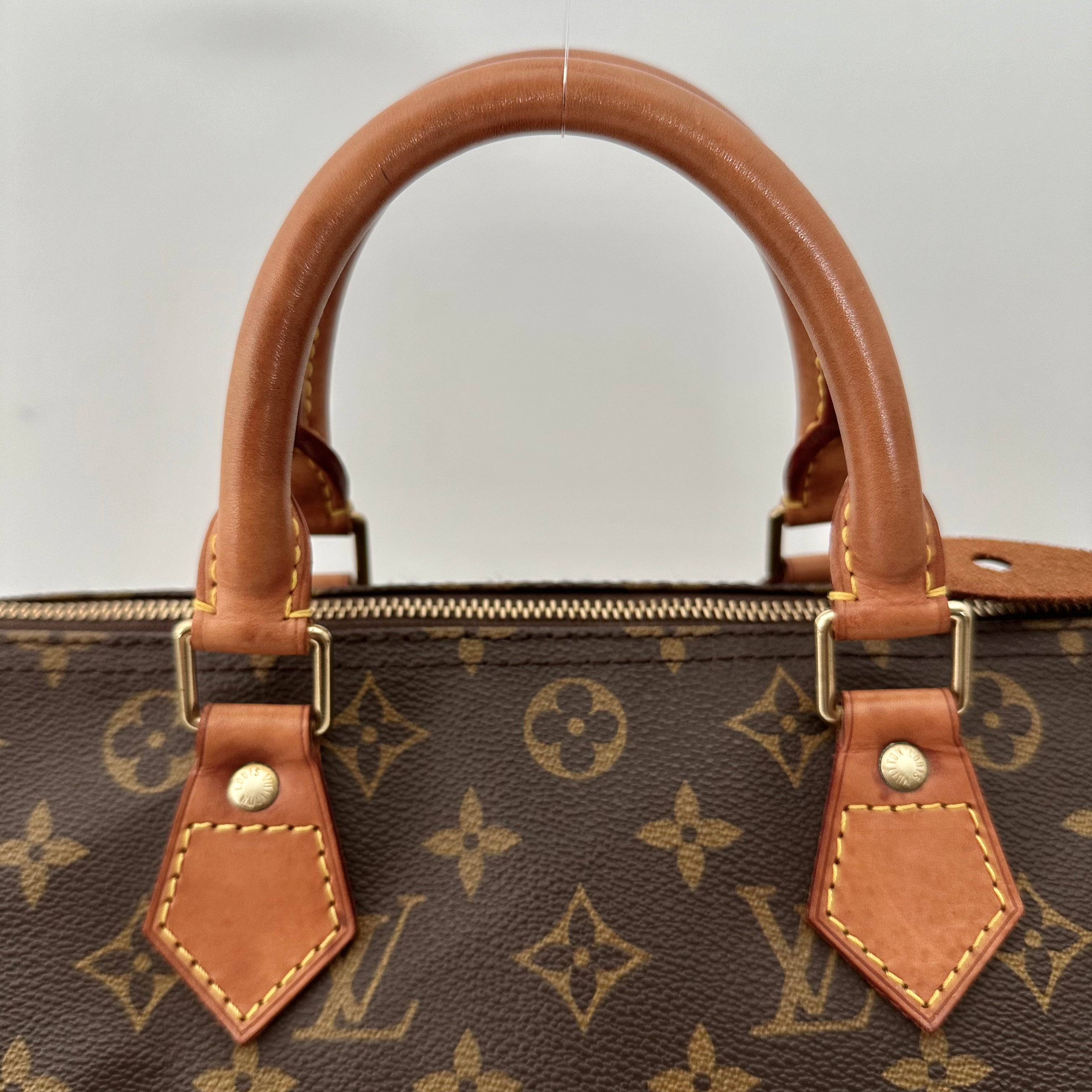 Monogram Speedy 30