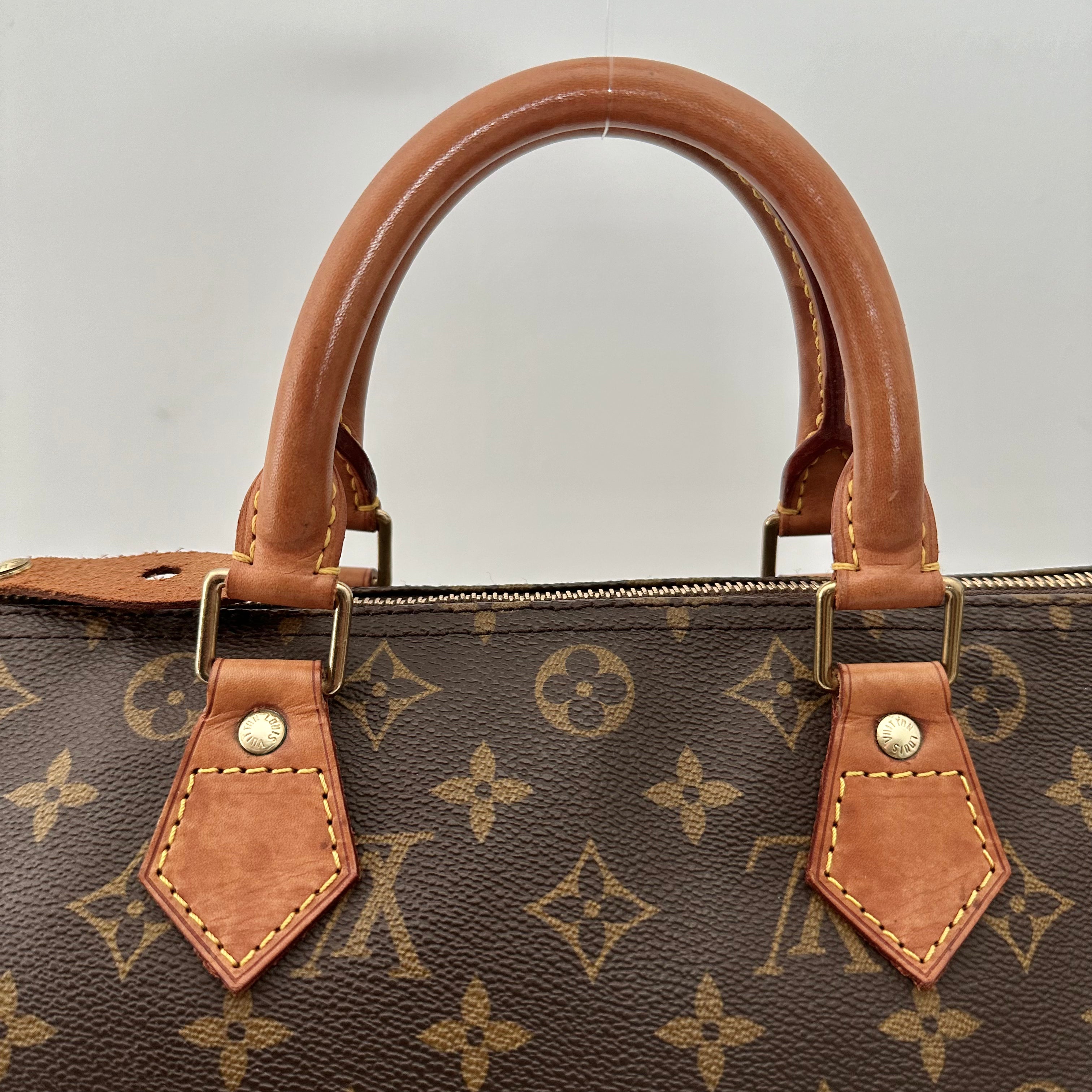 Monogram Speedy 30