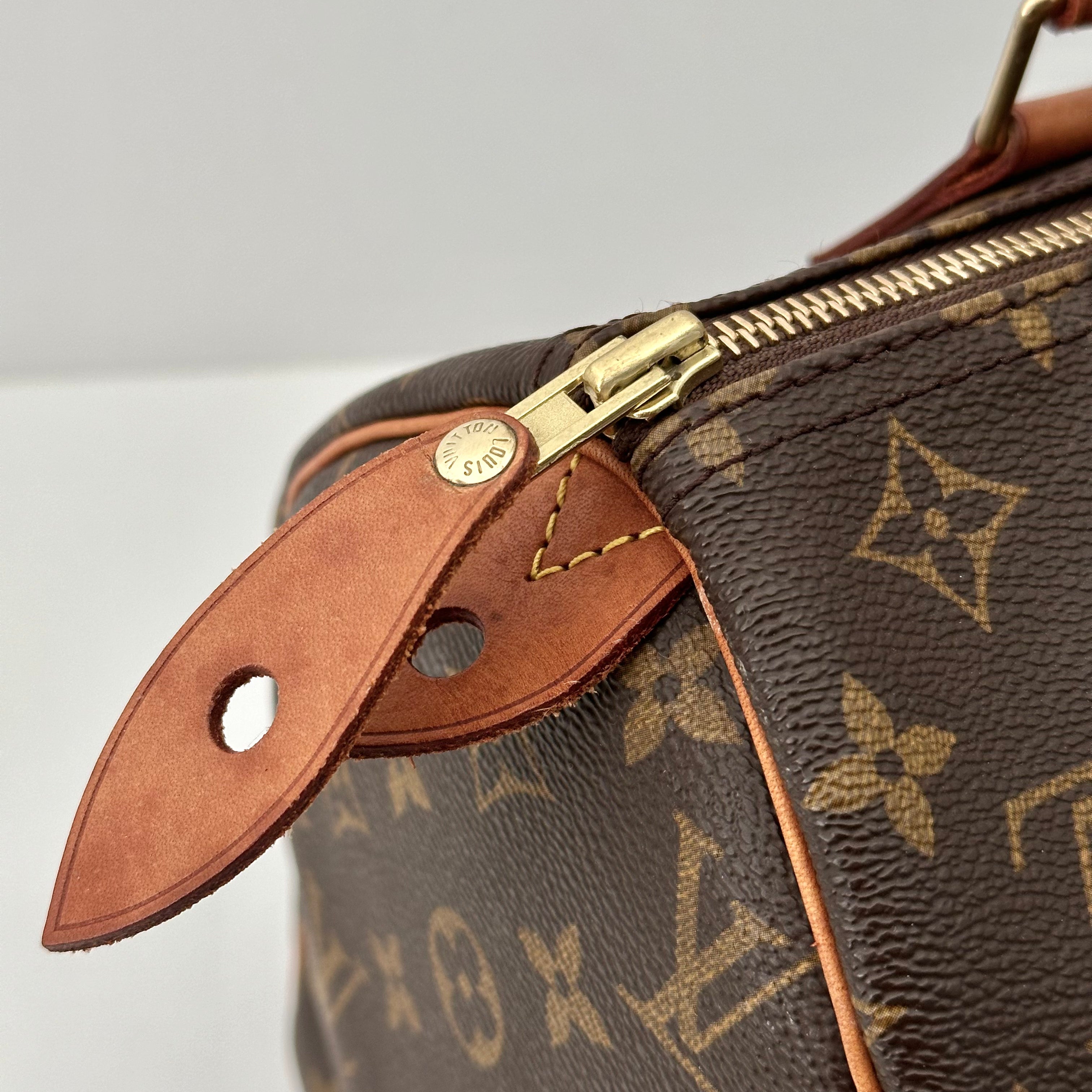 Monogram Speedy 30