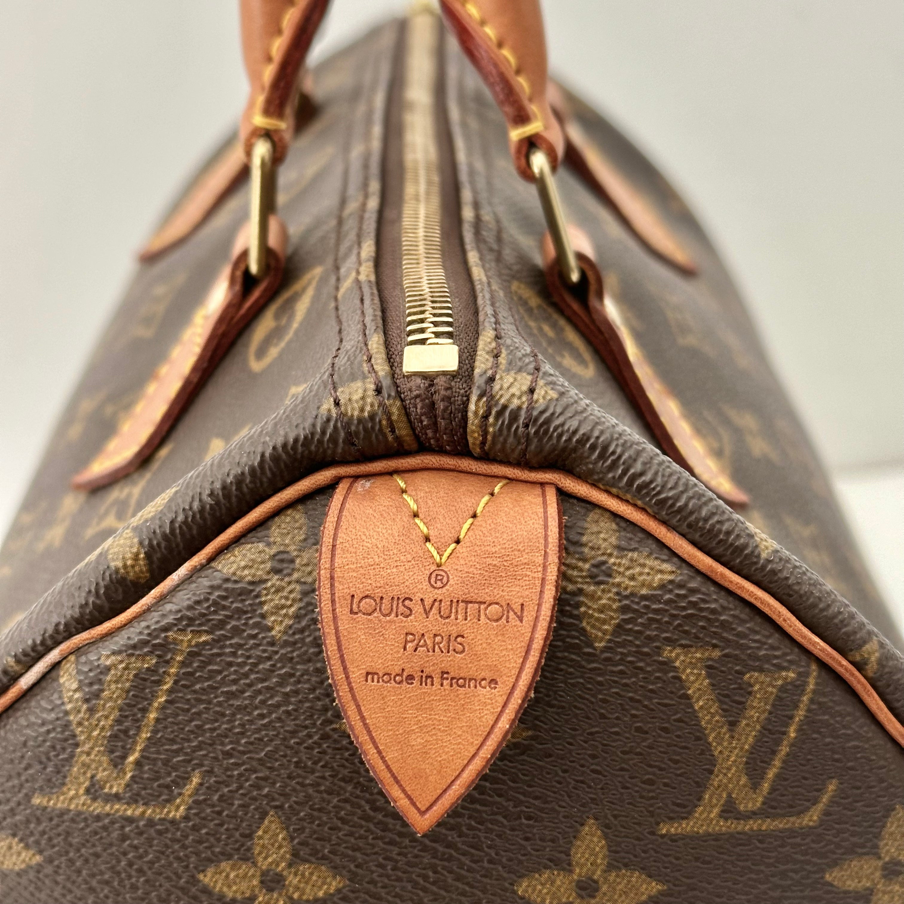 Monogram Speedy 30