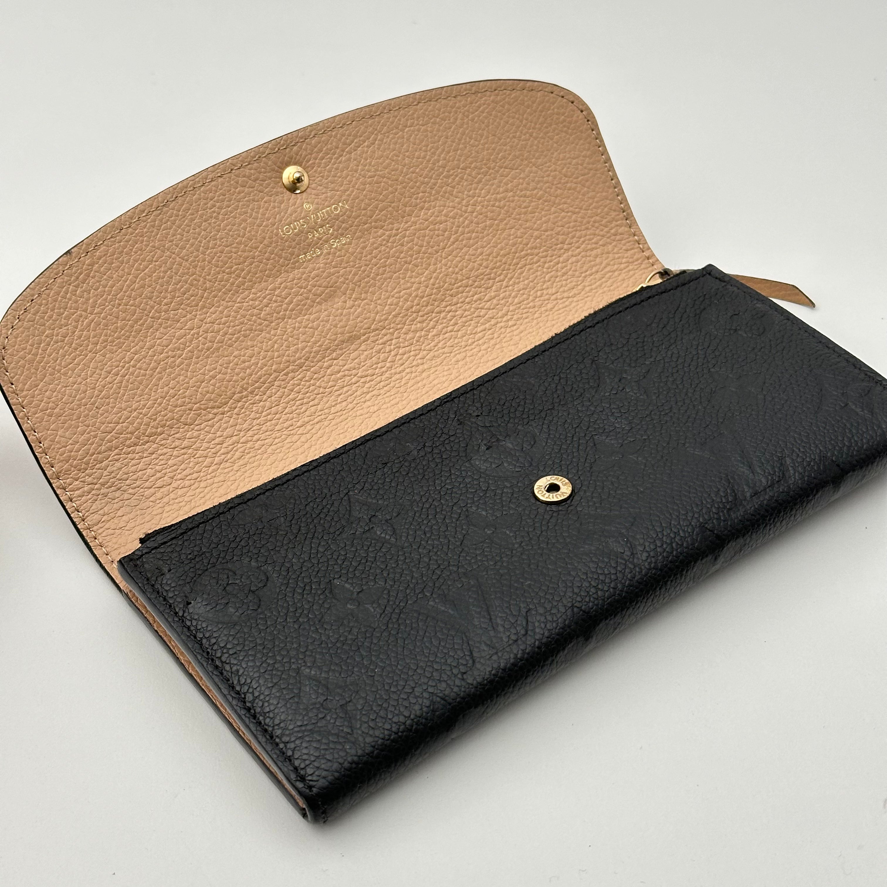 Empreinte Emilie Wallet