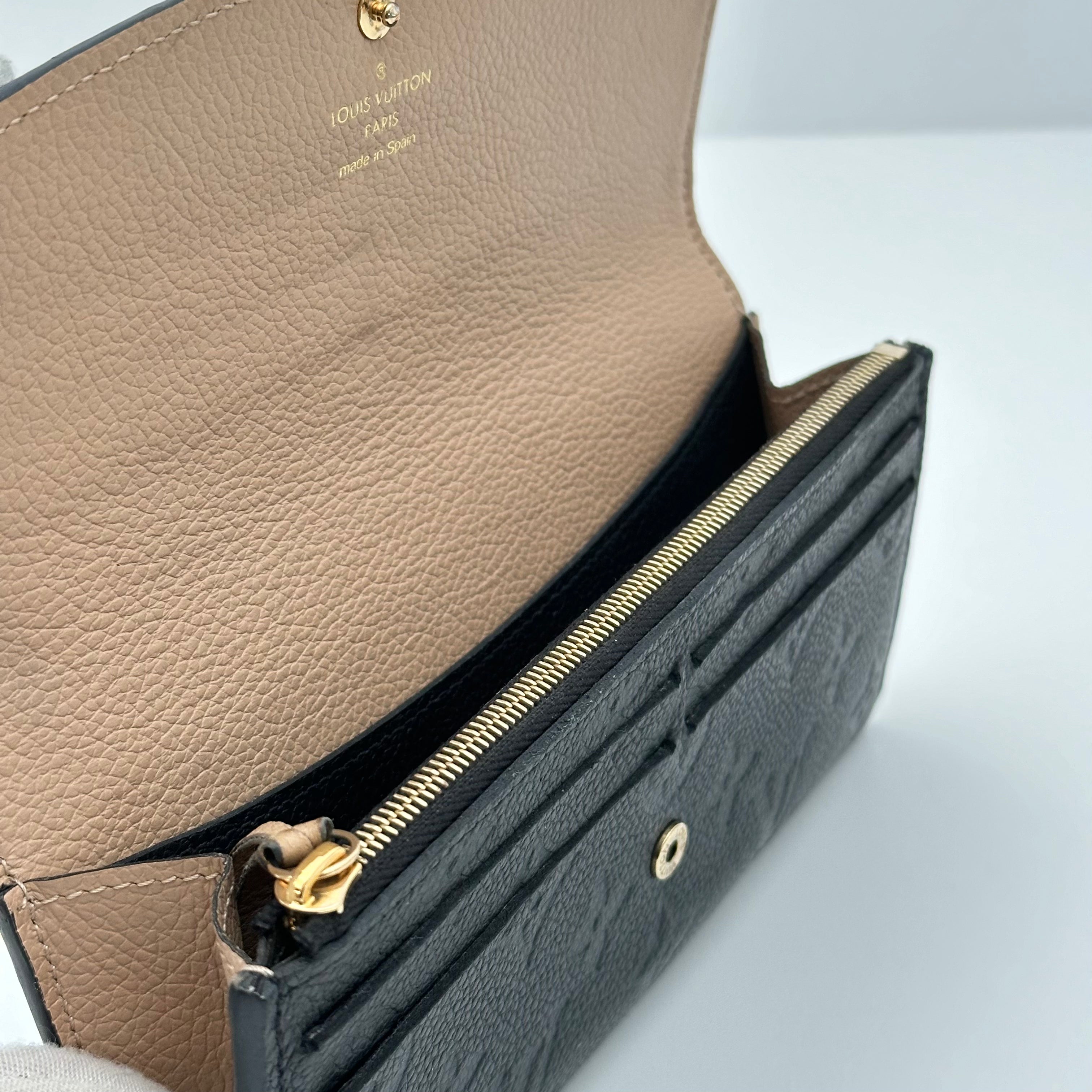 Empreinte Emilie Wallet