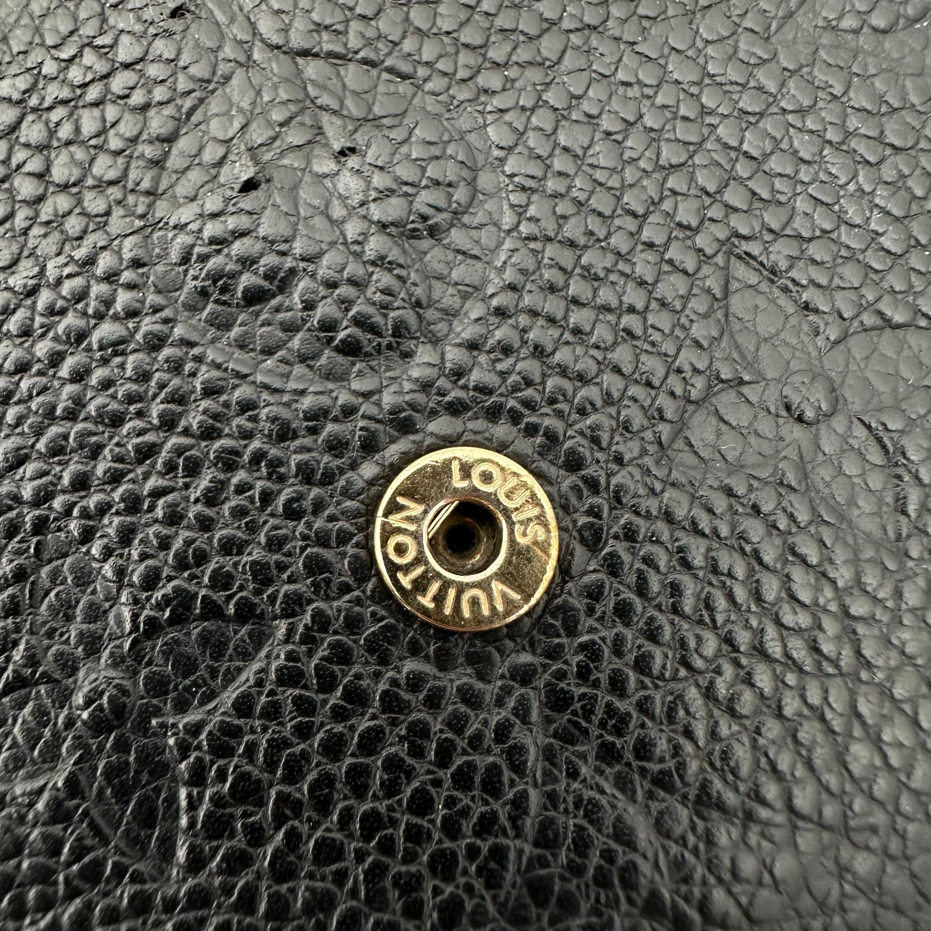 Empreinte Emilie Wallet