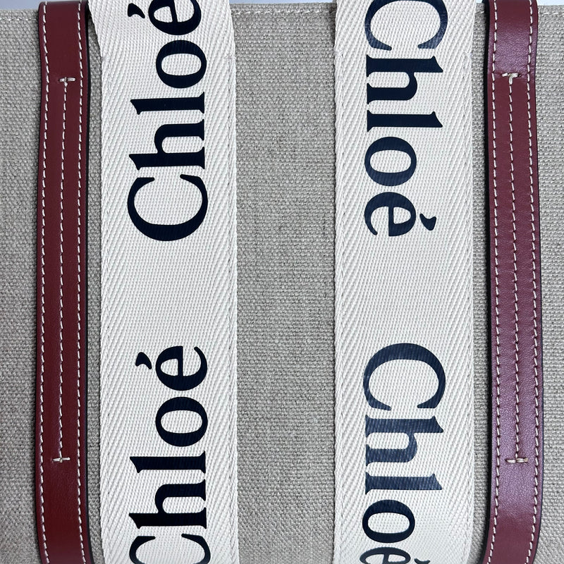 Small Woody Tote