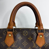 Vintage Monogram Speedy 30