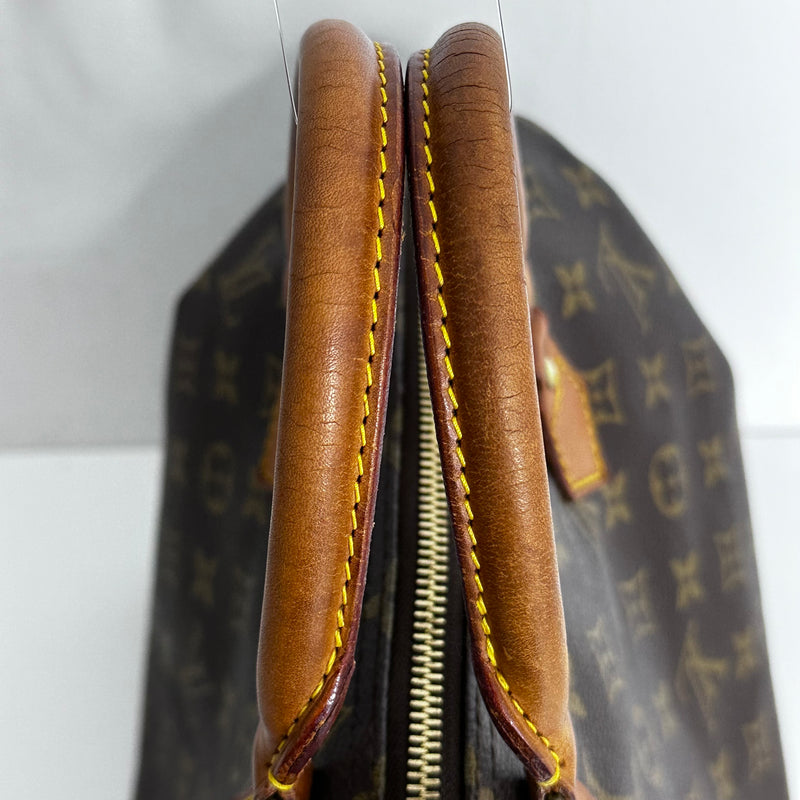 Vintage Monogram Speedy 30