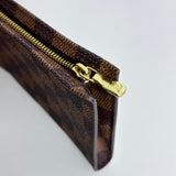 Damier Ebene Bucket Pouch