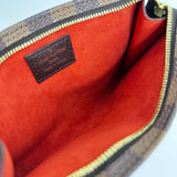 Damier Ebene Bucket Pouch