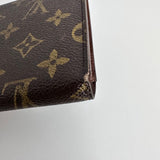 Vintage Monogram Wallet