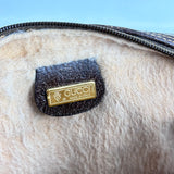 Bamboo Shoulder Bag