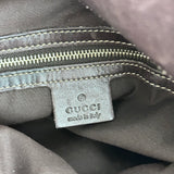 Bamboo Shoulder Bag