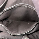 Bamboo Shoulder Bag