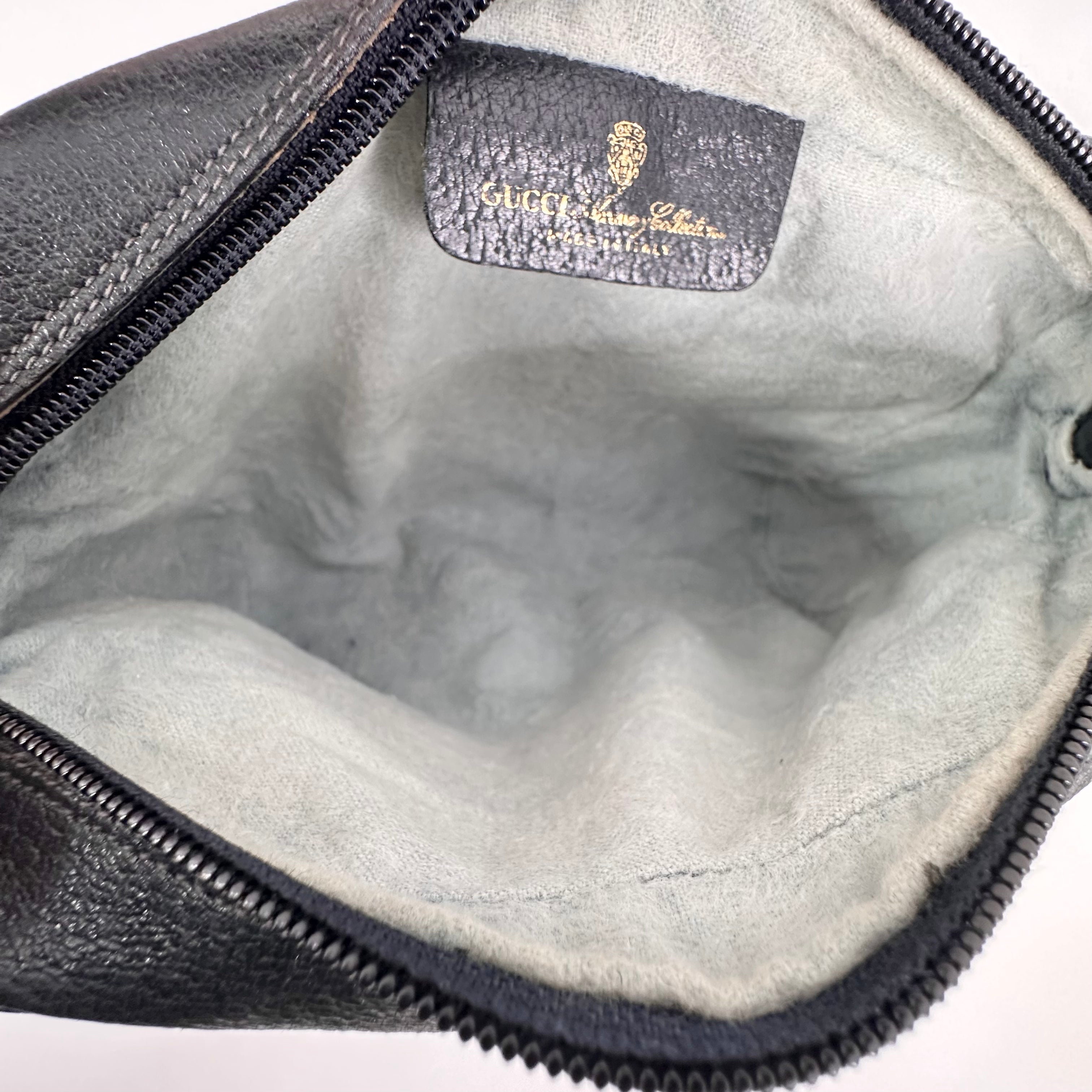 Navy Supreme Crossbody