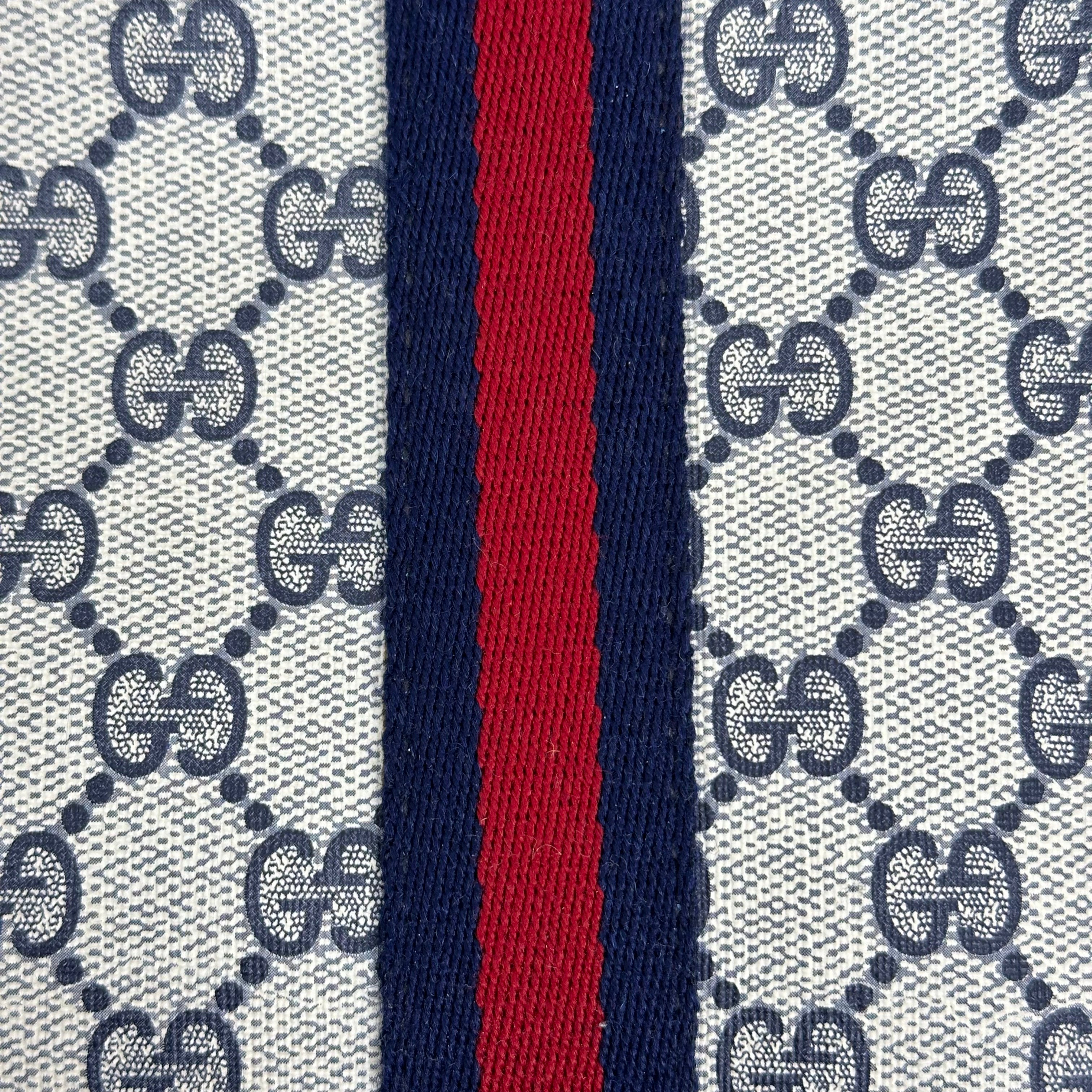 Navy Supreme Crossbody