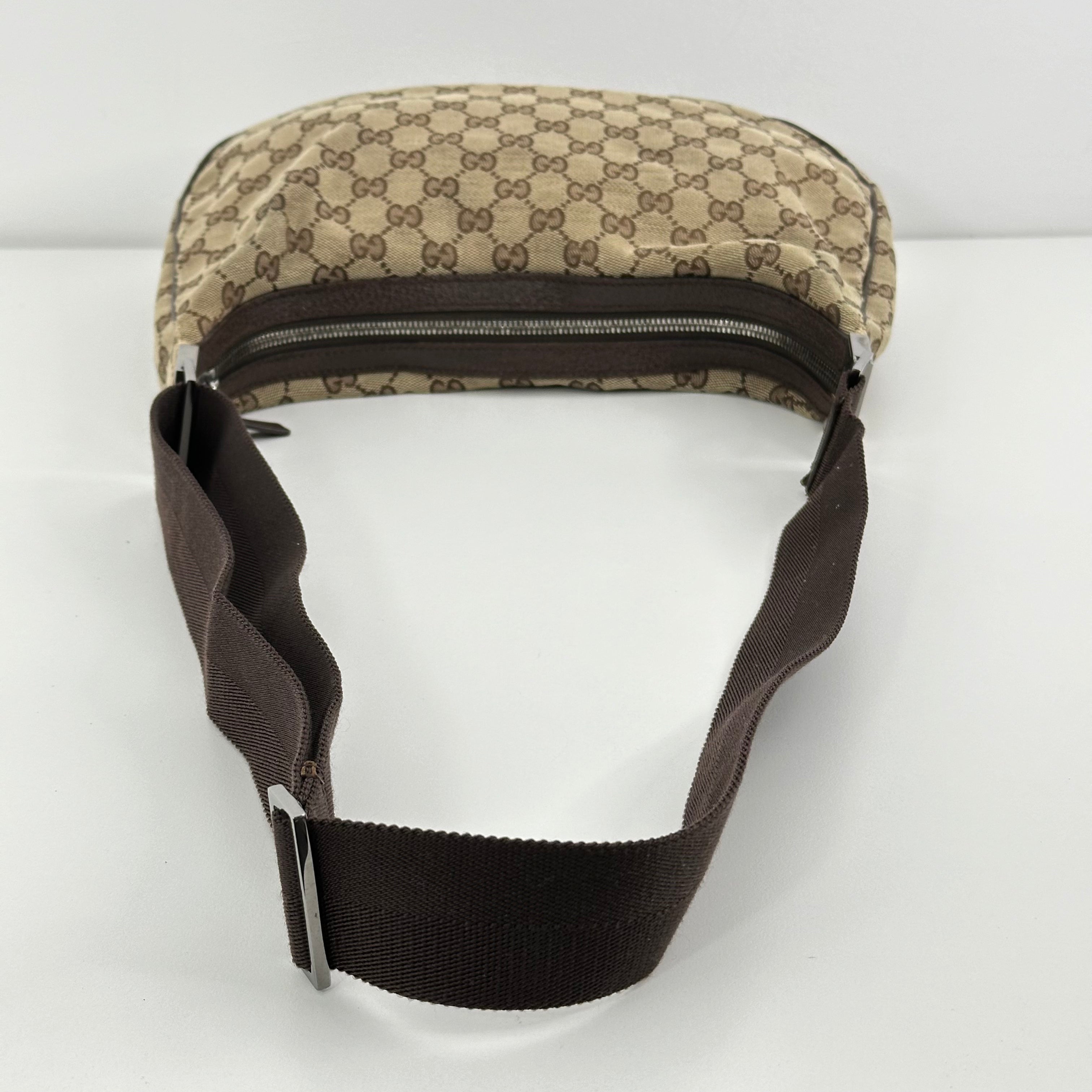 GG Canvas Crossbody