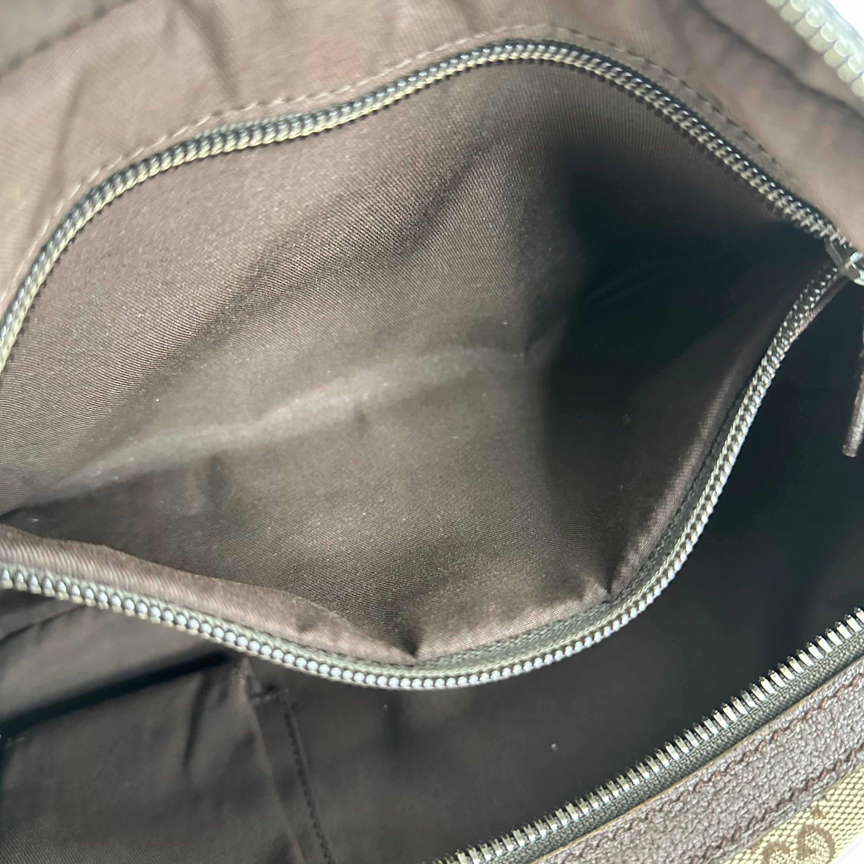 GG Canvas Crossbody