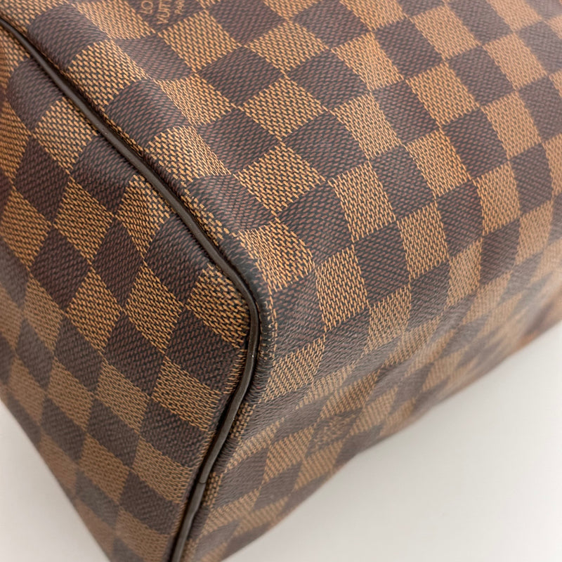 Damier Ebene Speedy 25