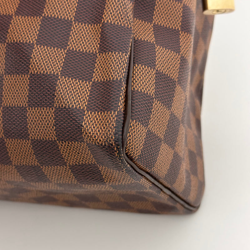 Damier Ebene Speedy 25