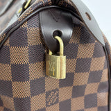 Damier Ebene Speedy 25