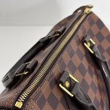Damier Ebene Speedy 25