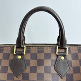Damier Ebene Speedy 25