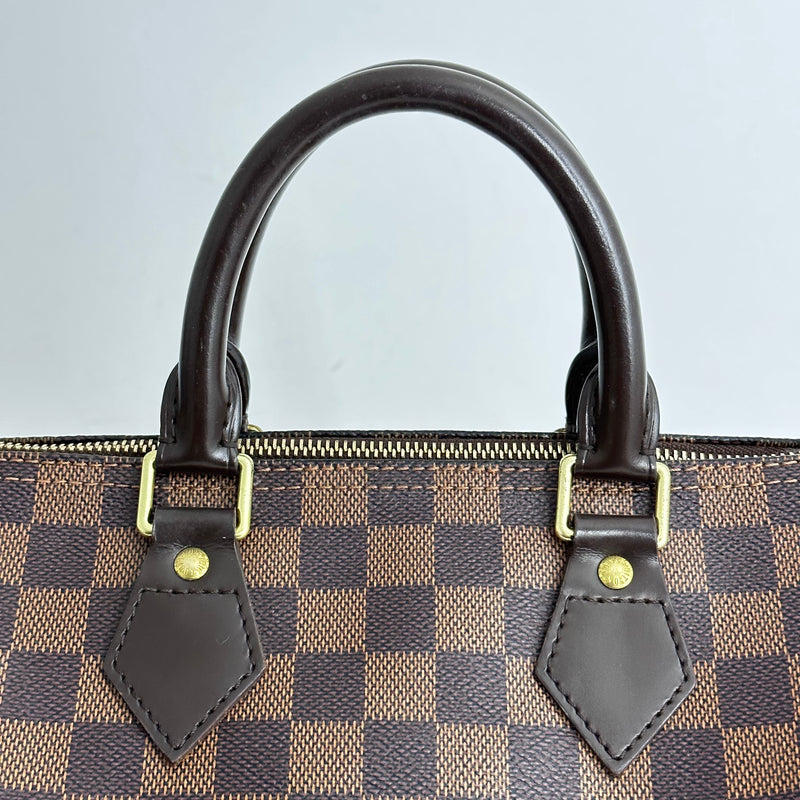 Damier Ebene Speedy 25