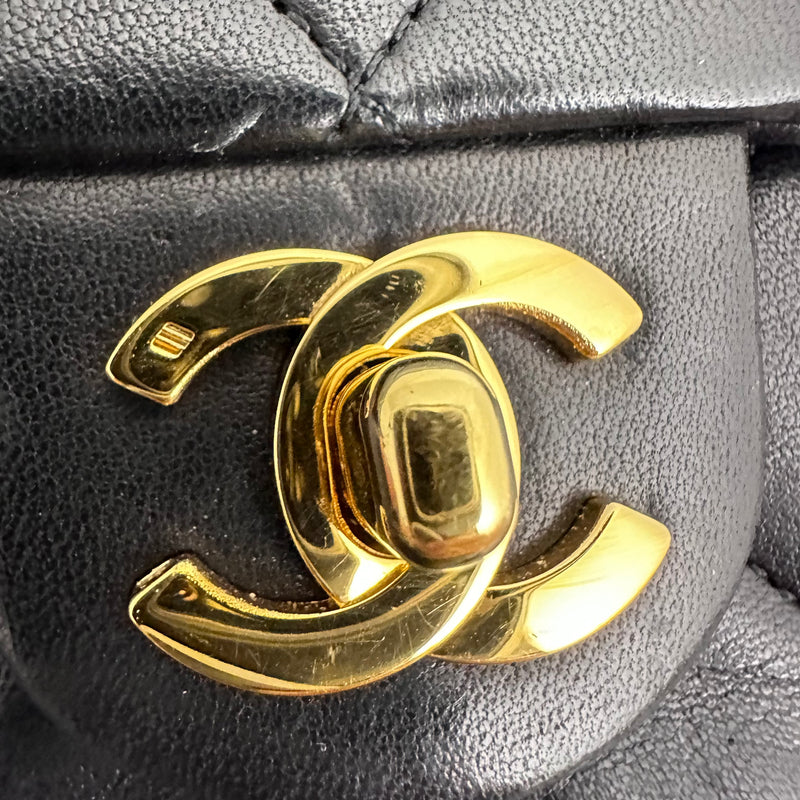 Vintage Mini Square Bag