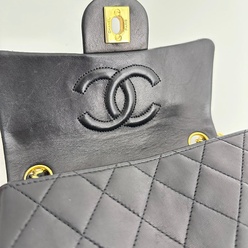 Vintage Mini Square Bag