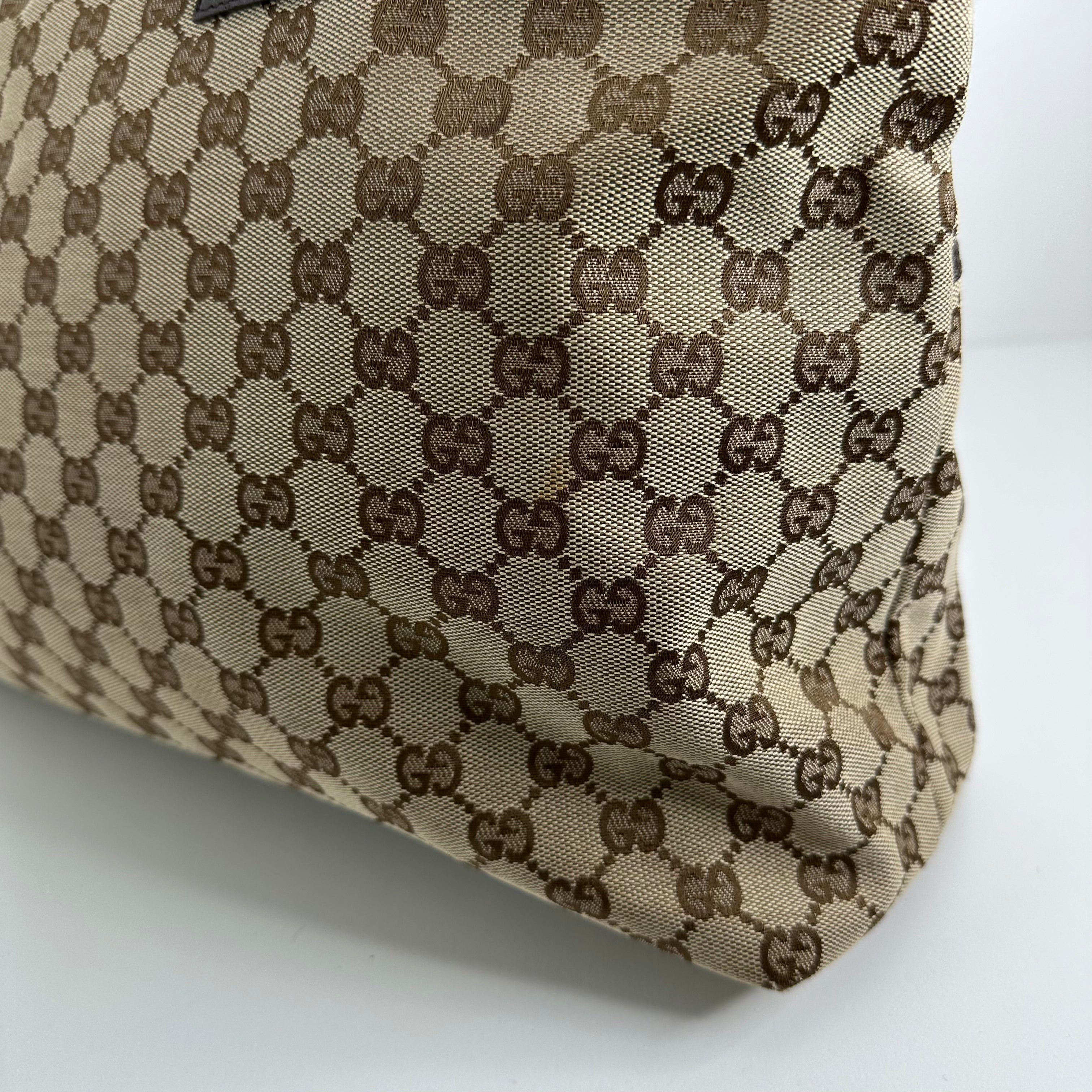 Medium Canvas Tote