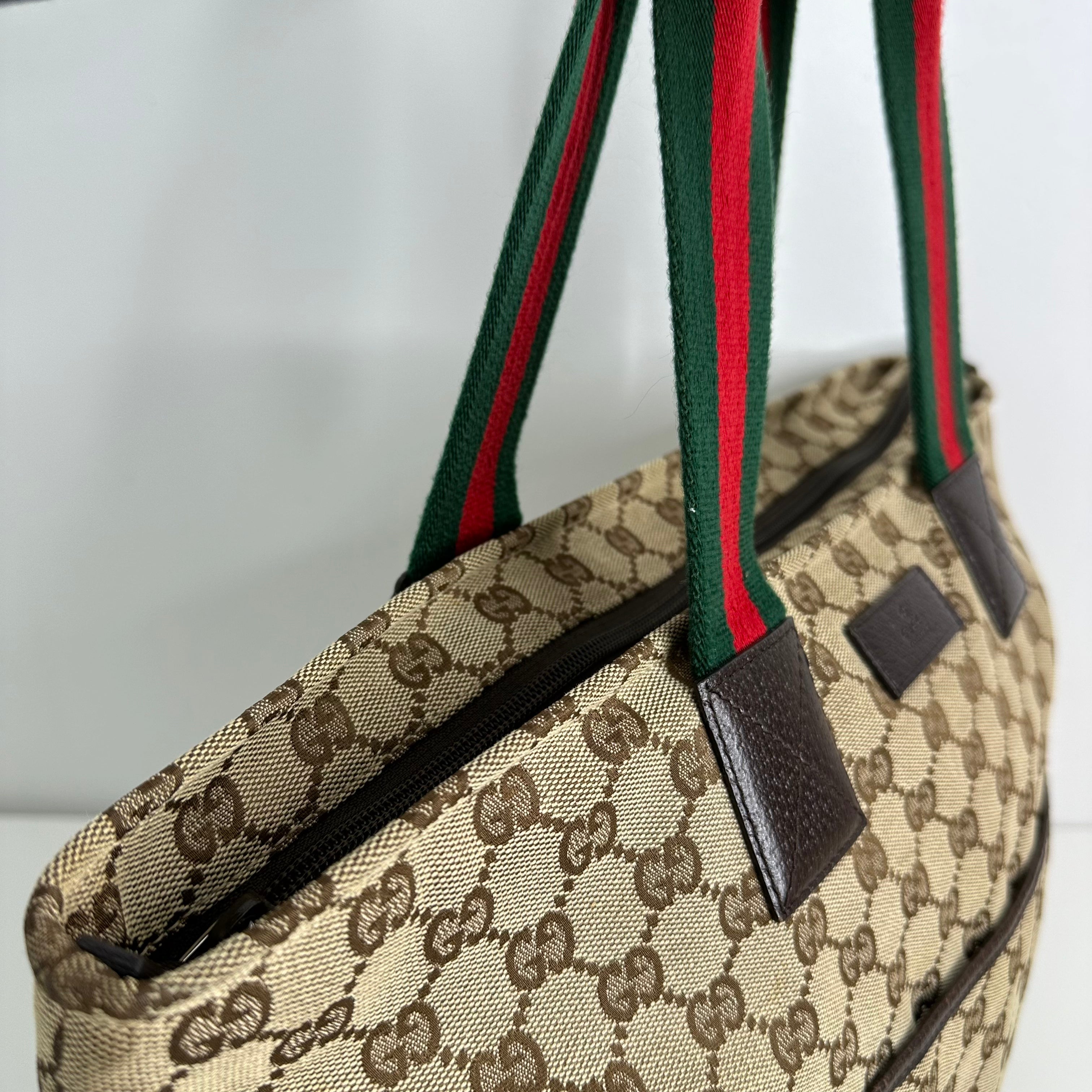 Medium Canvas Tote