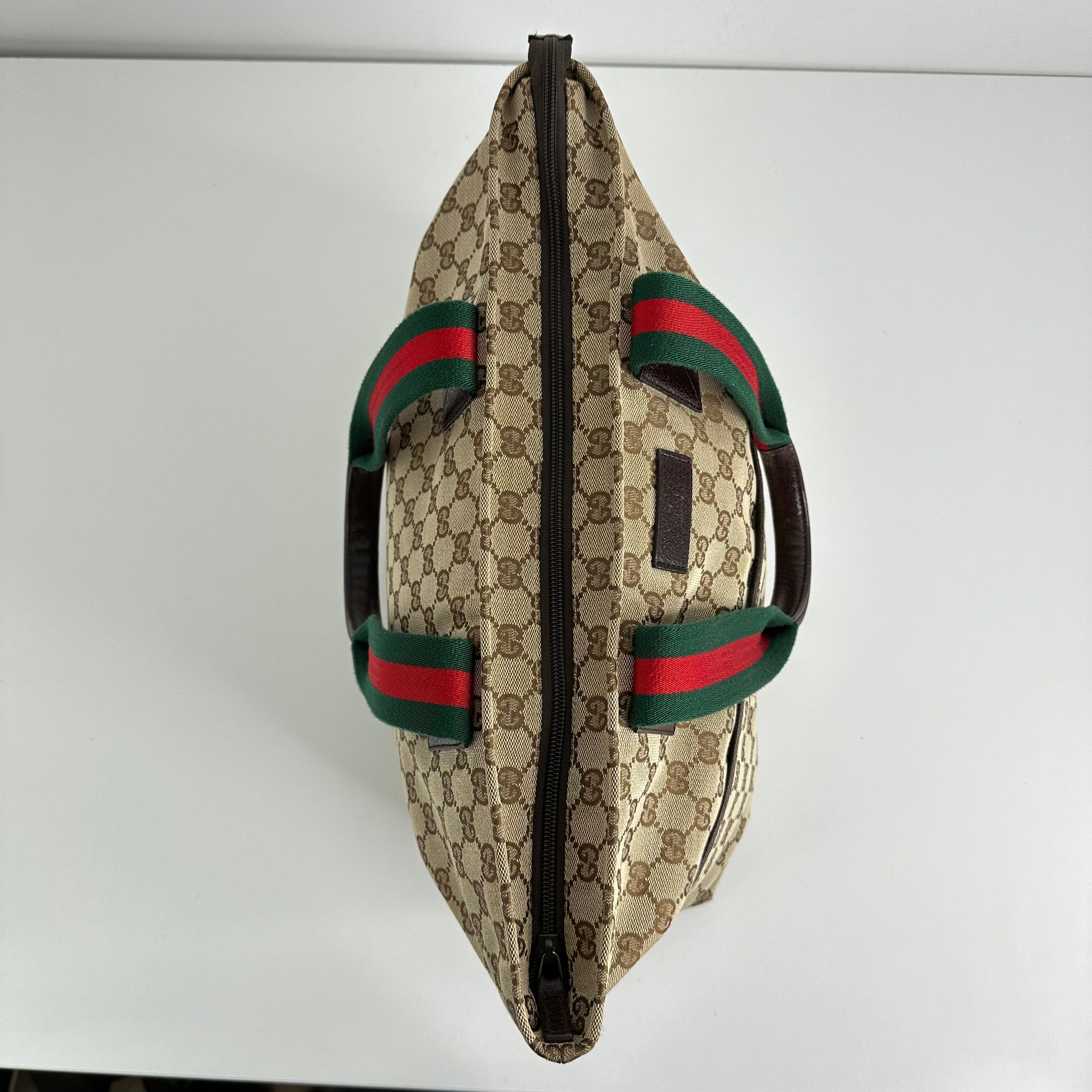 Medium Canvas Tote