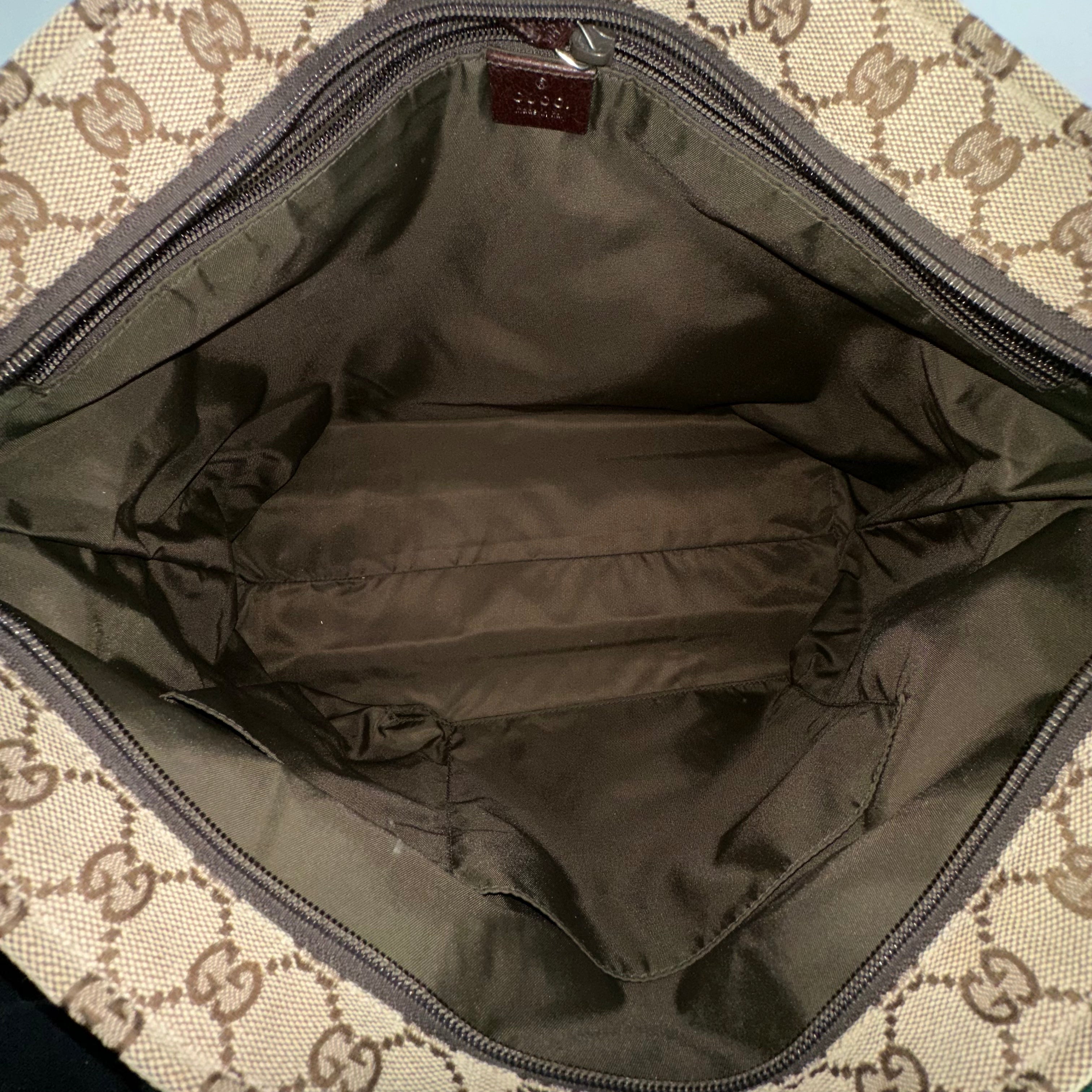 Medium Canvas Tote